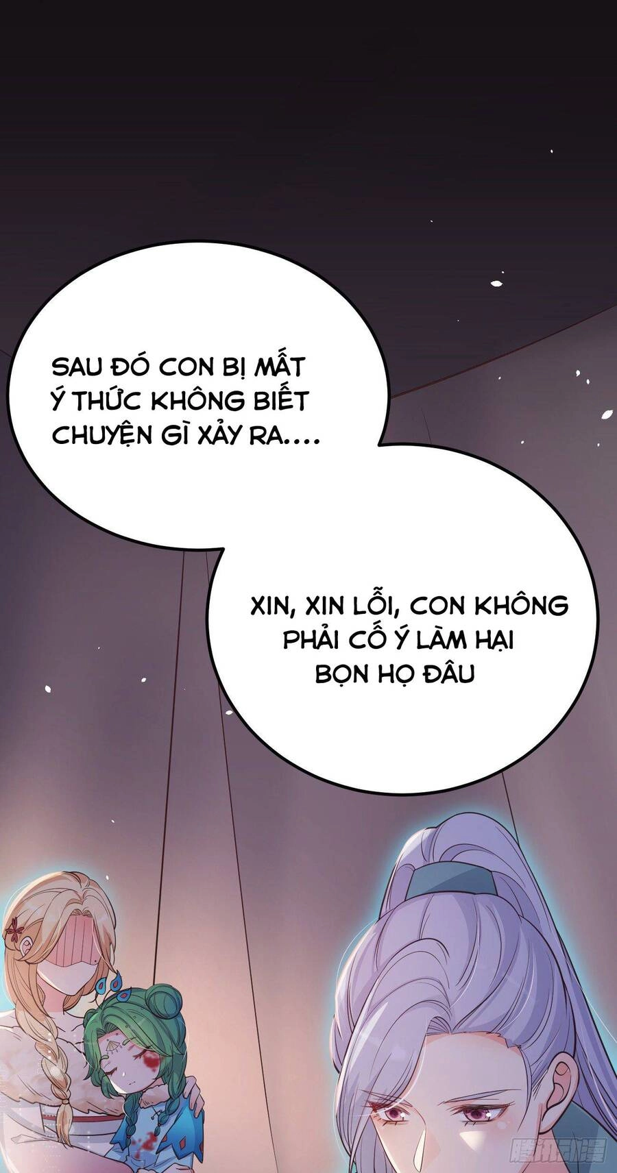 Tiểu Hồ Ly Hôm Nay Có Chút Ngoan Chapter 23 - 28