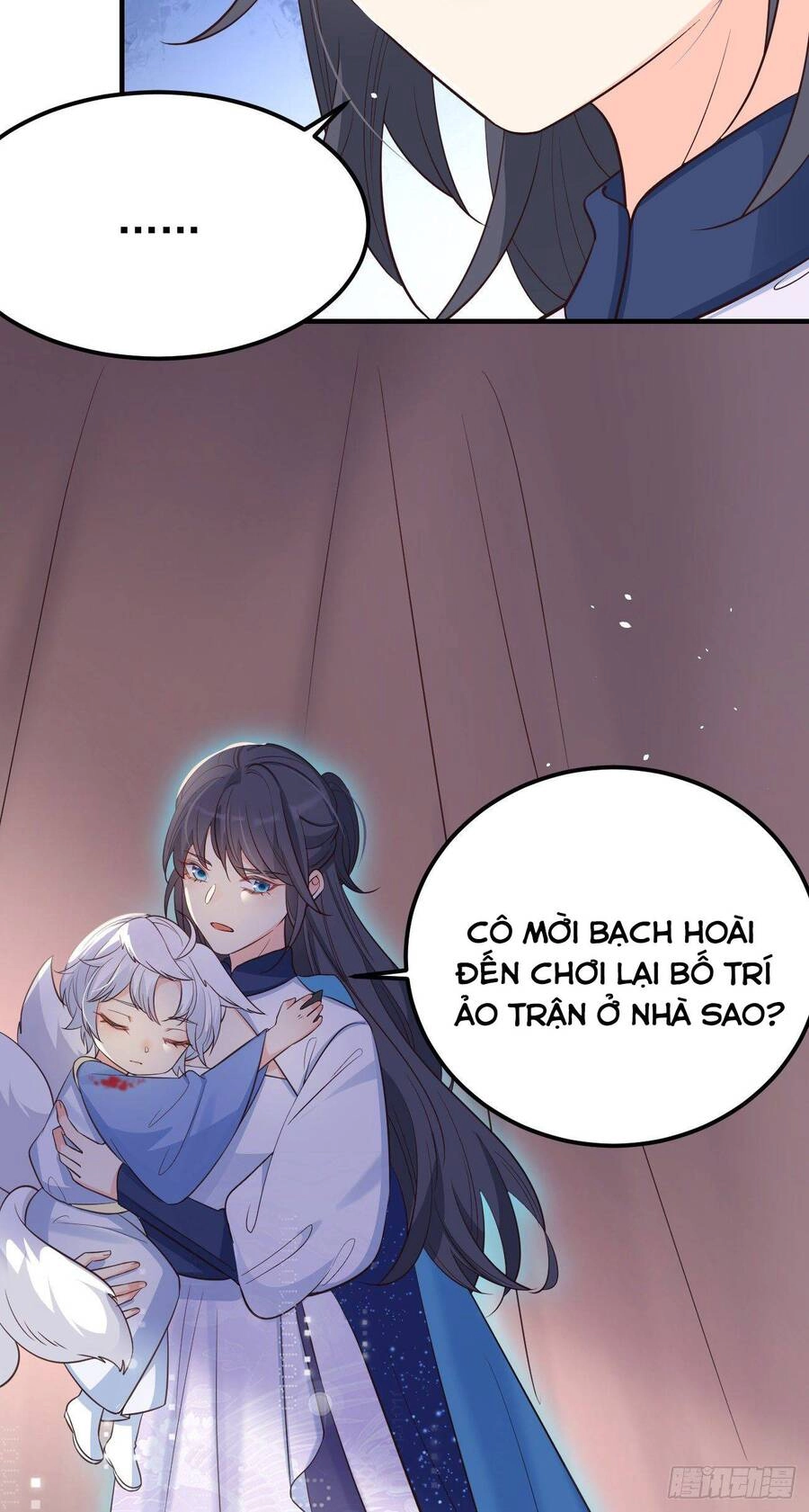 Tiểu Hồ Ly Hôm Nay Có Chút Ngoan Chapter 23 - 33