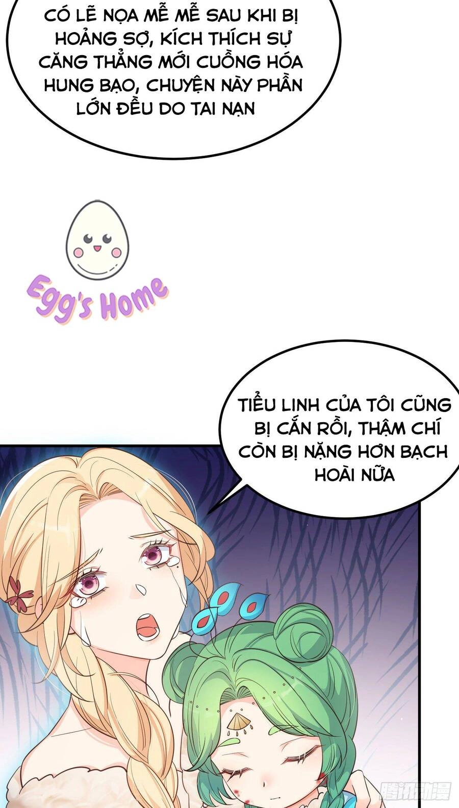 Tiểu Hồ Ly Hôm Nay Có Chút Ngoan Chapter 23 - 36