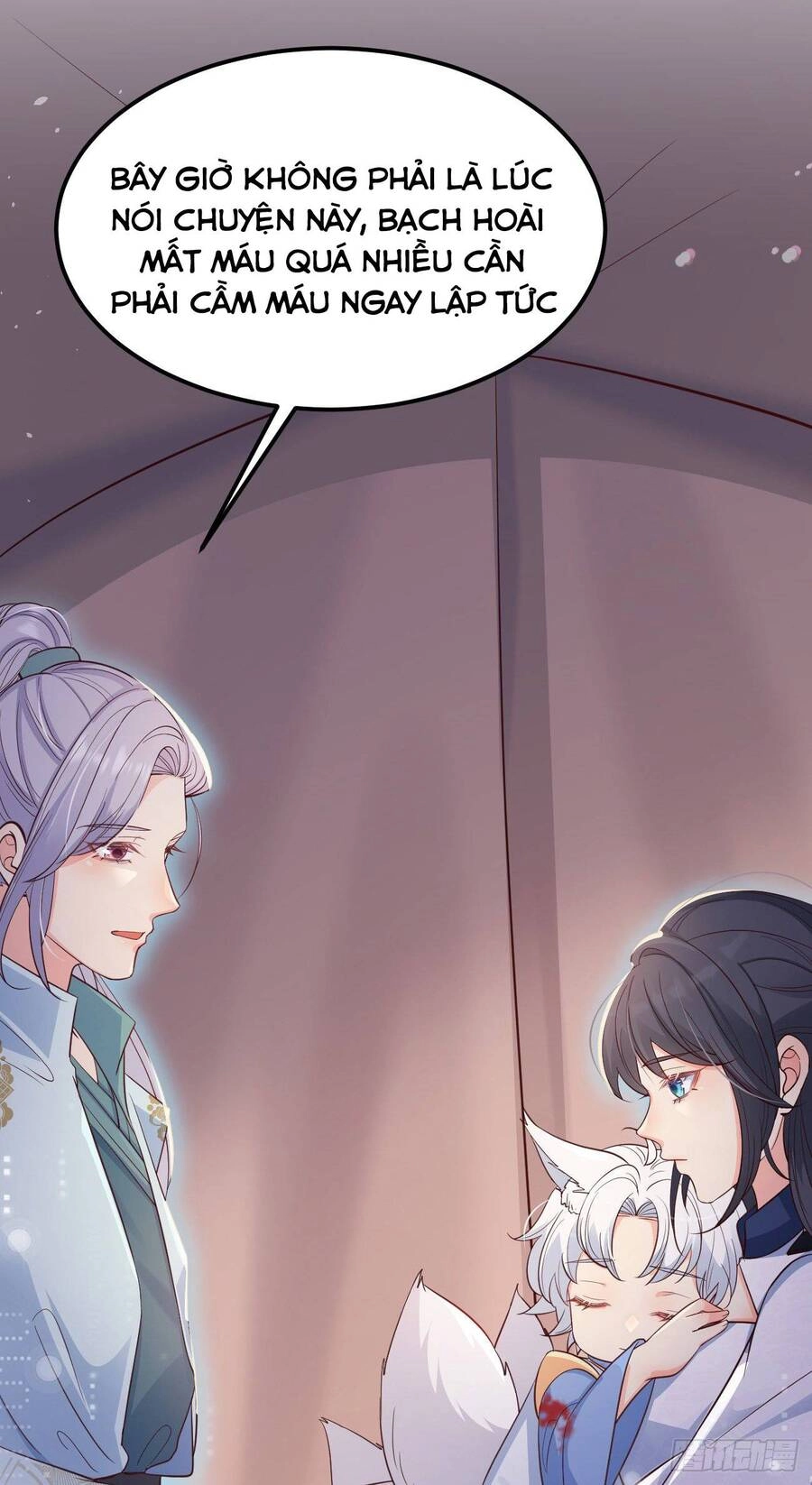 Tiểu Hồ Ly Hôm Nay Có Chút Ngoan Chapter 23 - 40