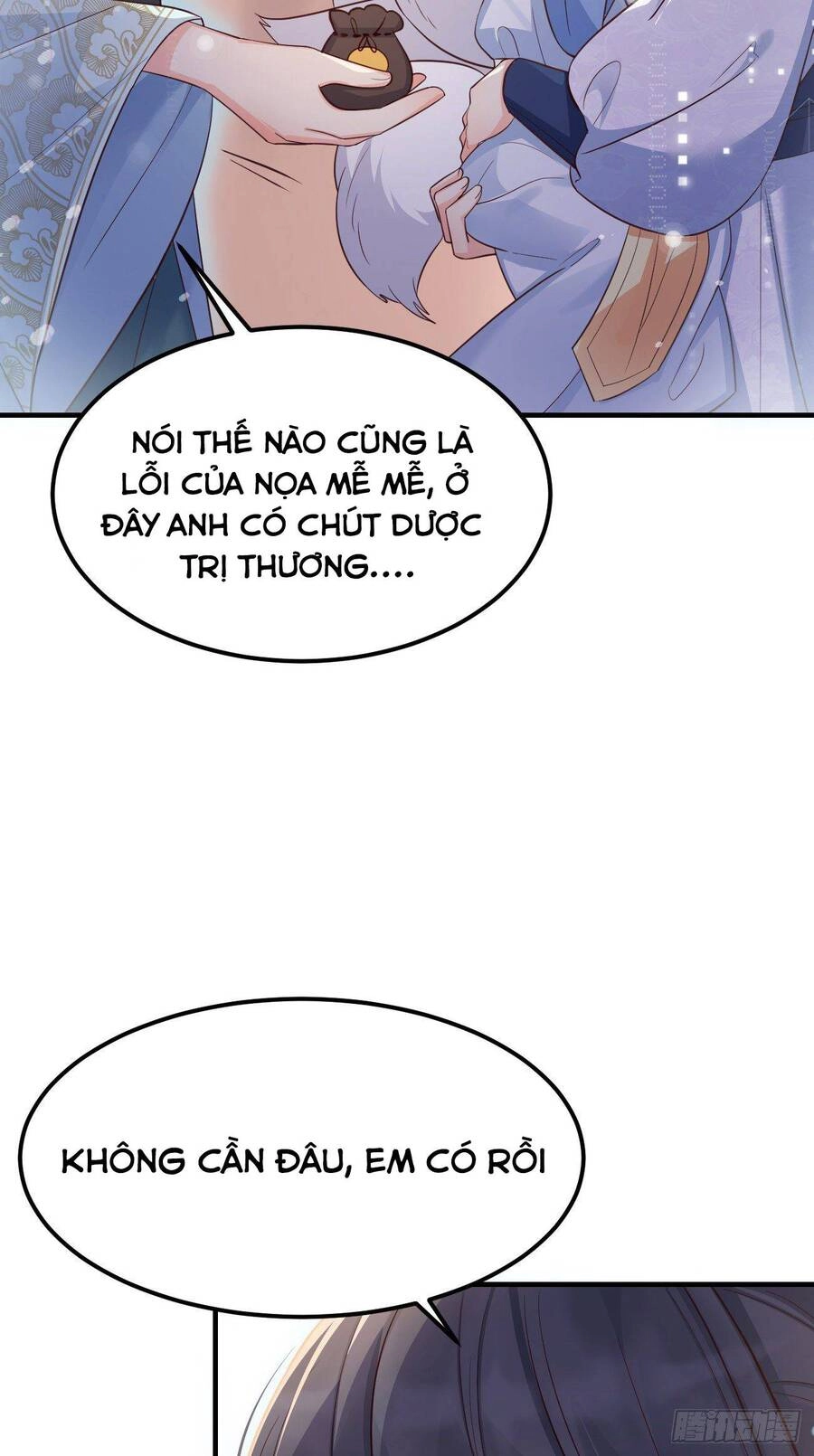 Tiểu Hồ Ly Hôm Nay Có Chút Ngoan Chapter 23 - 41