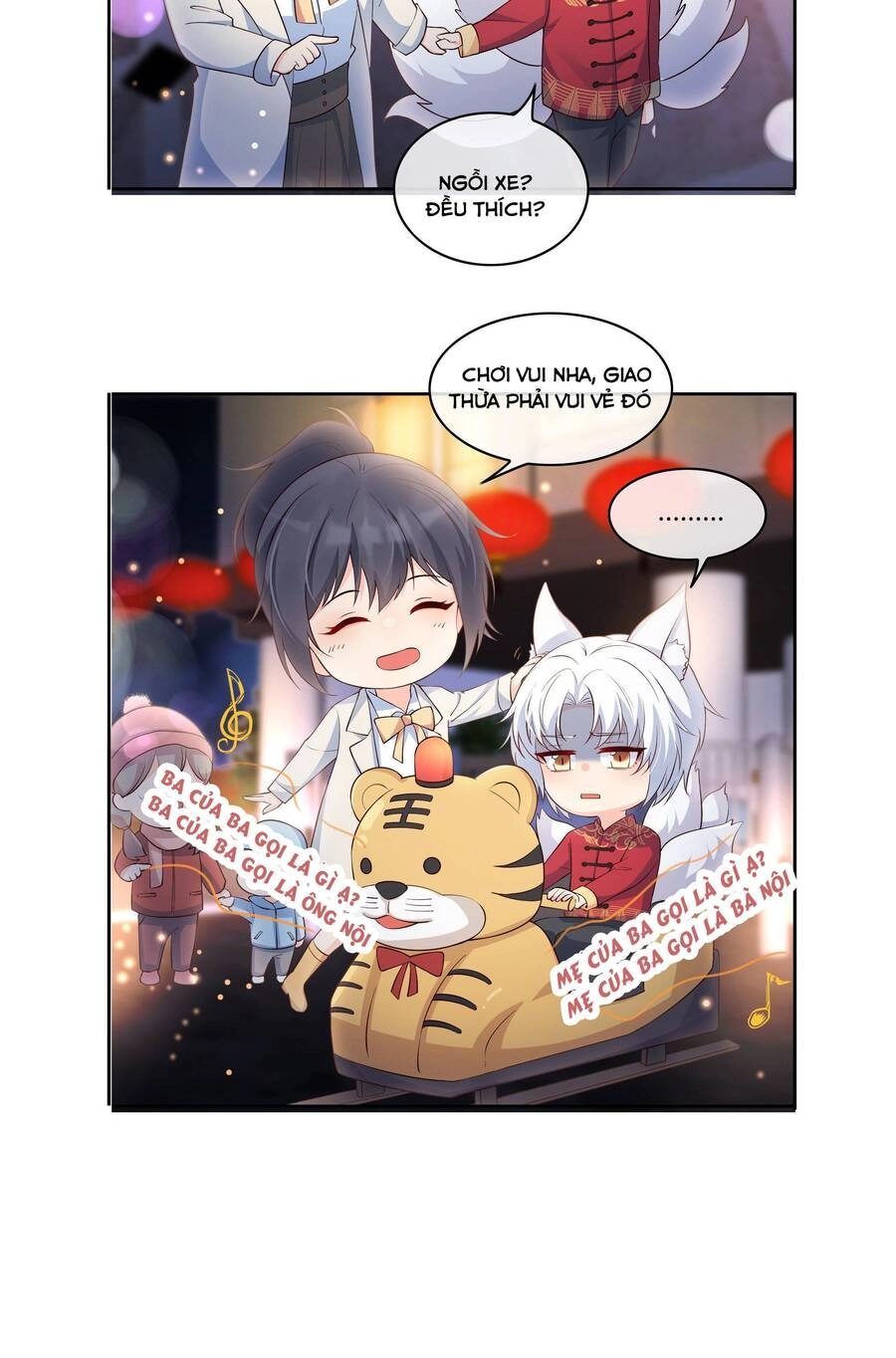 Tiểu Hồ Ly Hôm Nay Có Chút Ngoan Chapter 23 - 51