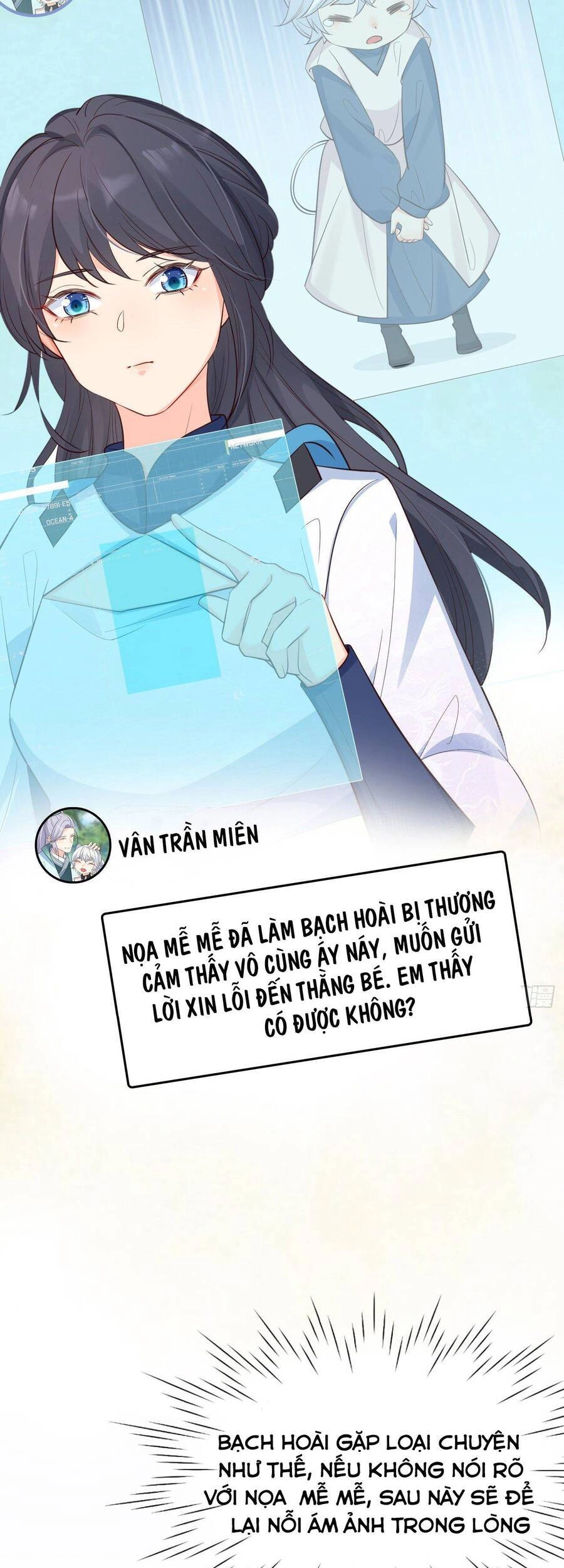 Tiểu Hồ Ly Hôm Nay Có Chút Ngoan Chapter 24 - 12
