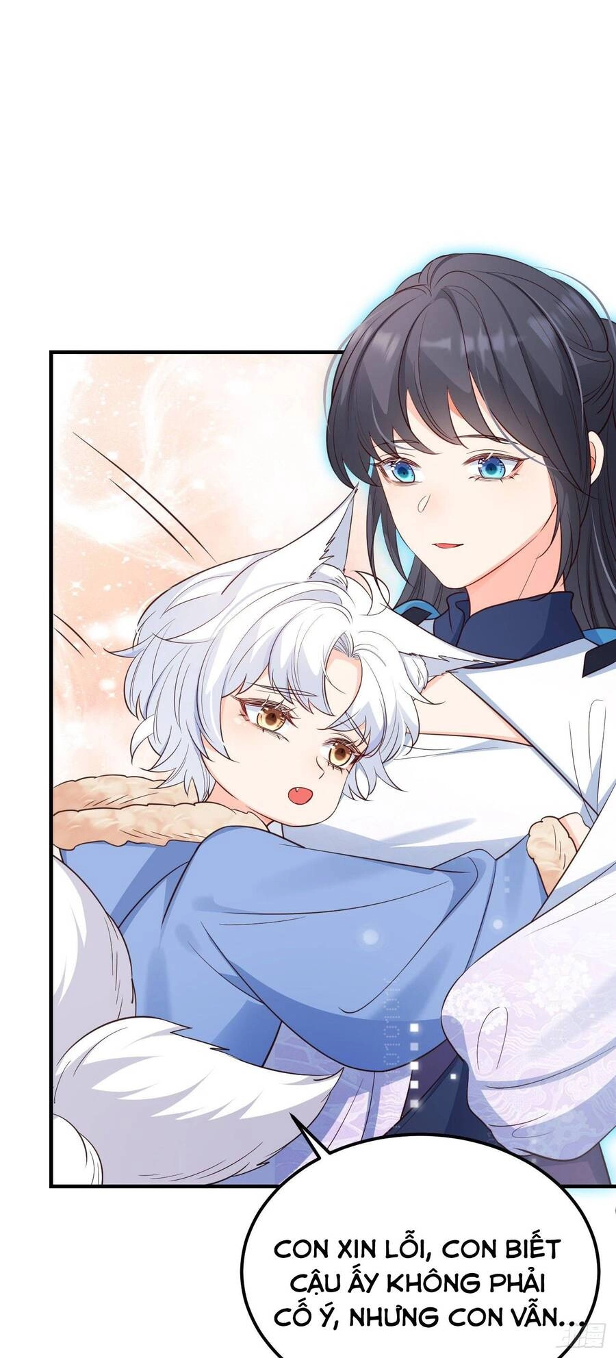 Tiểu Hồ Ly Hôm Nay Có Chút Ngoan Chapter 24 - 25