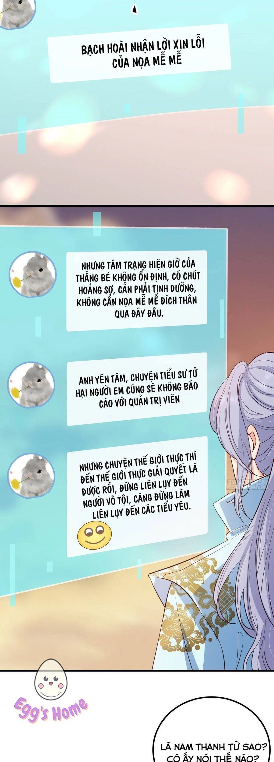 Tiểu Hồ Ly Hôm Nay Có Chút Ngoan Chapter 24 - 28