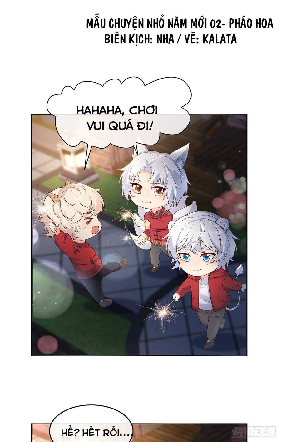 Tiểu Hồ Ly Hôm Nay Có Chút Ngoan Chapter 24 - 45