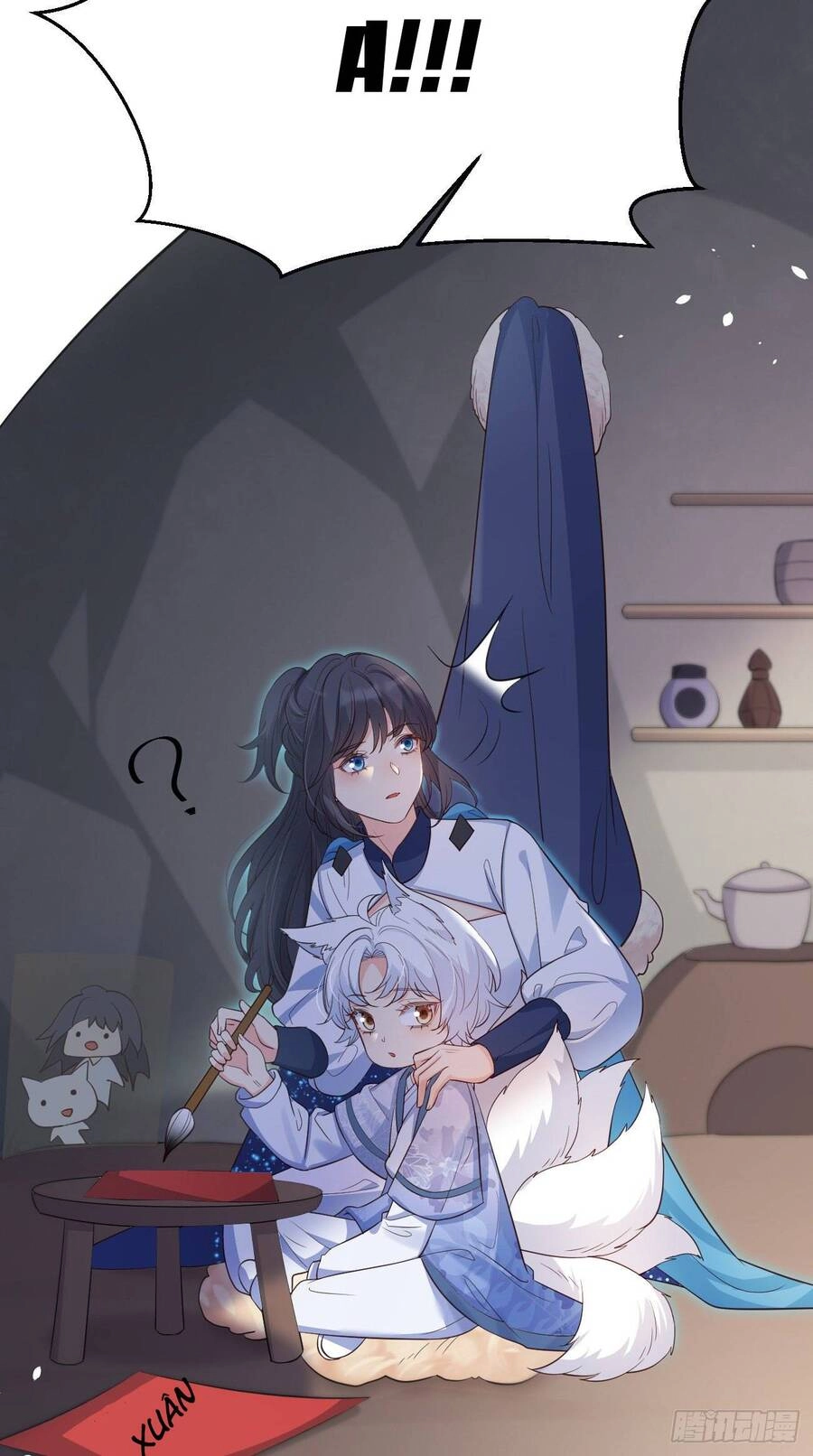 Tiểu Hồ Ly Hôm Nay Có Chút Ngoan Chapter 25 - 8