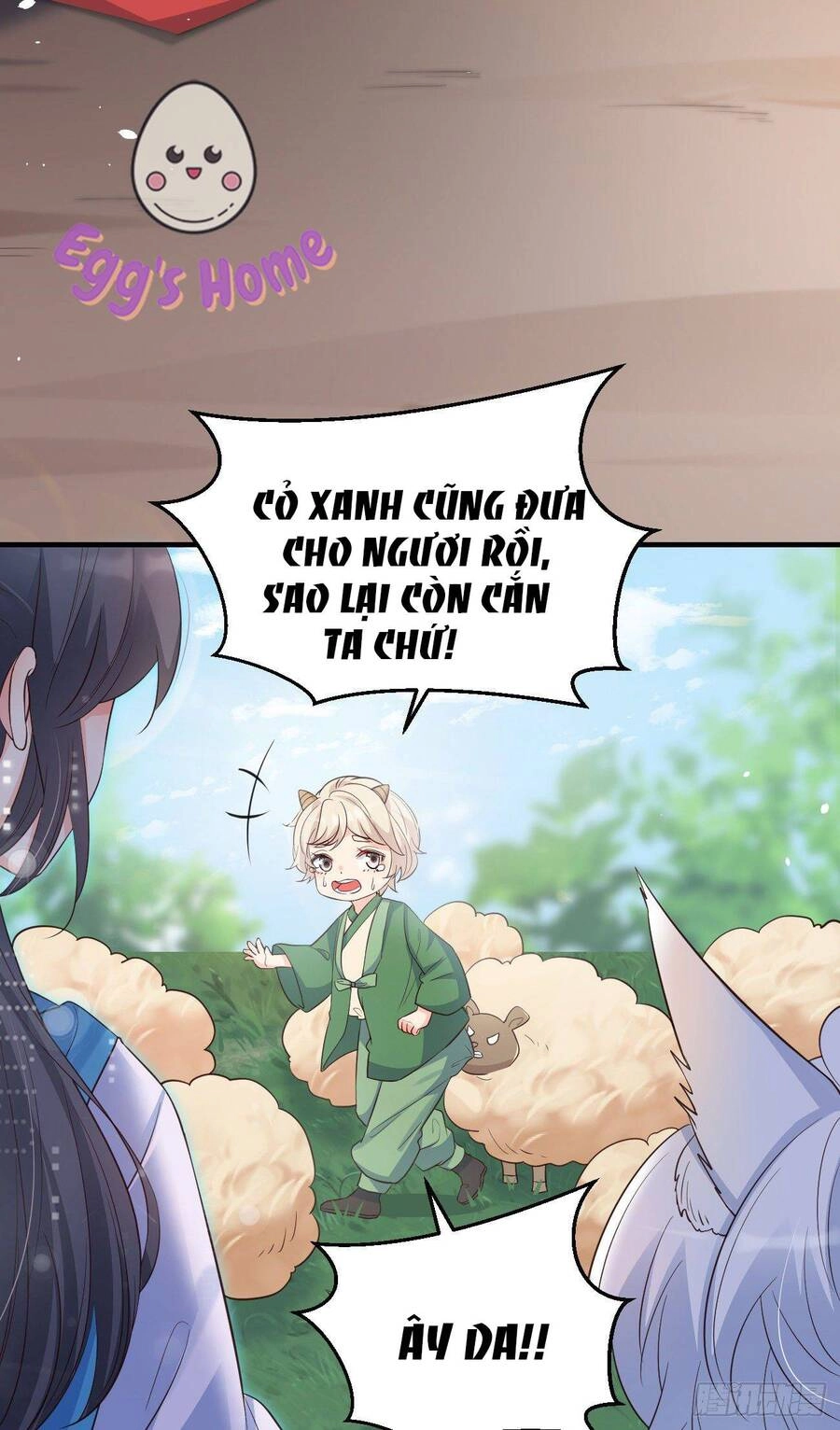 Tiểu Hồ Ly Hôm Nay Có Chút Ngoan Chapter 25 - 9