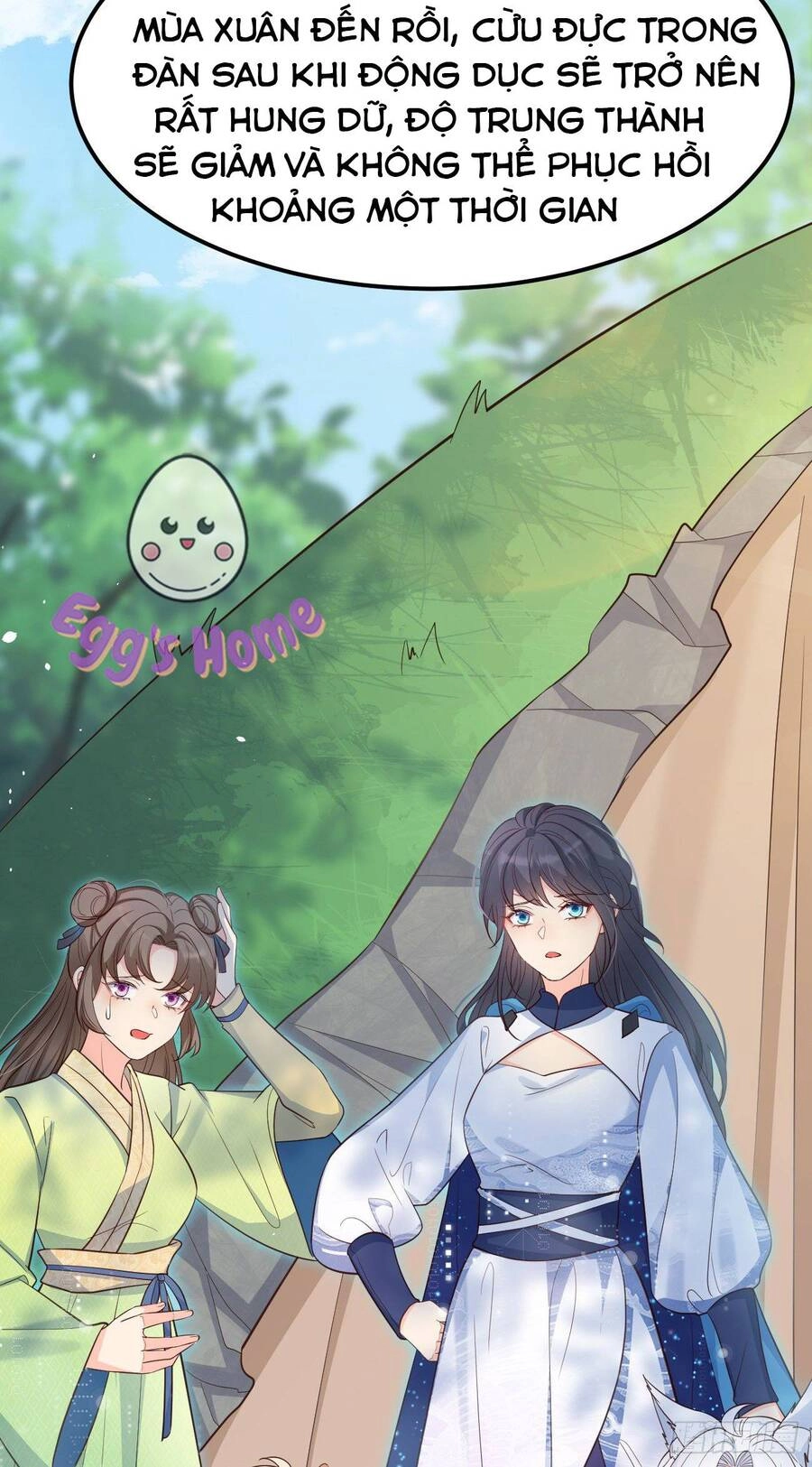 Tiểu Hồ Ly Hôm Nay Có Chút Ngoan Chapter 25 - 14