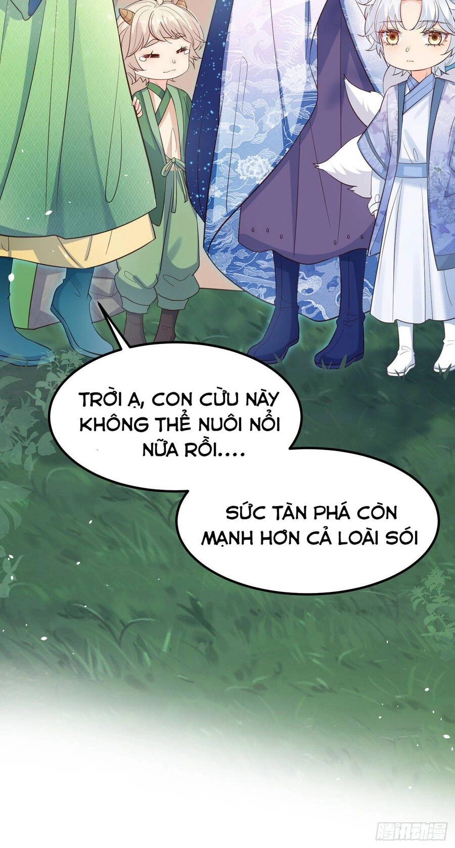 Tiểu Hồ Ly Hôm Nay Có Chút Ngoan Chapter 25 - 15
