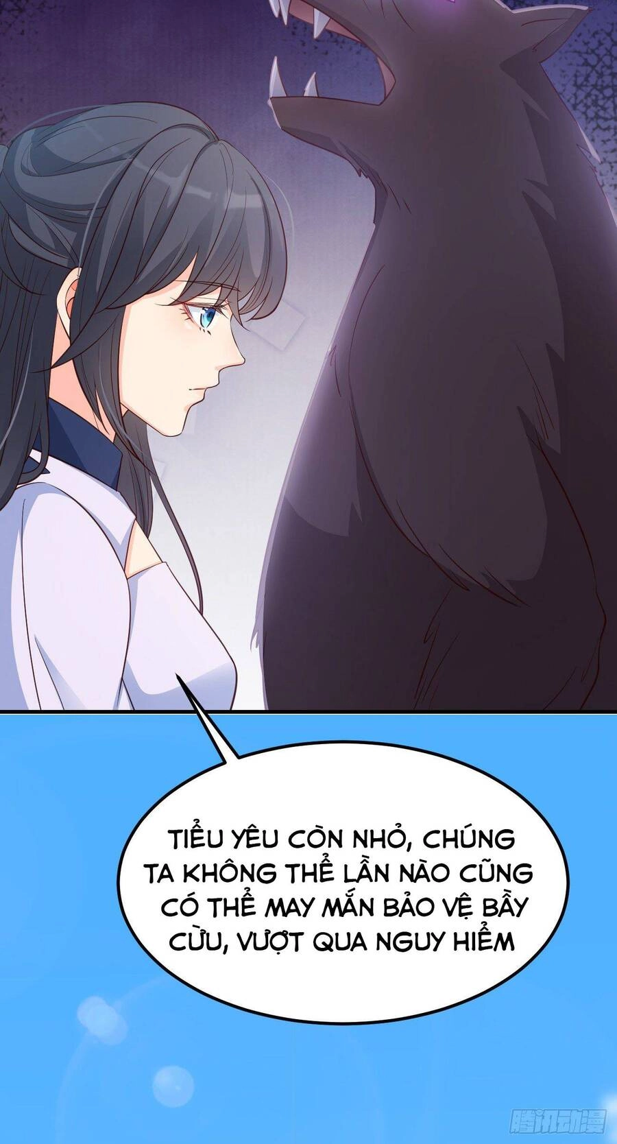 Tiểu Hồ Ly Hôm Nay Có Chút Ngoan Chapter 25 - 18