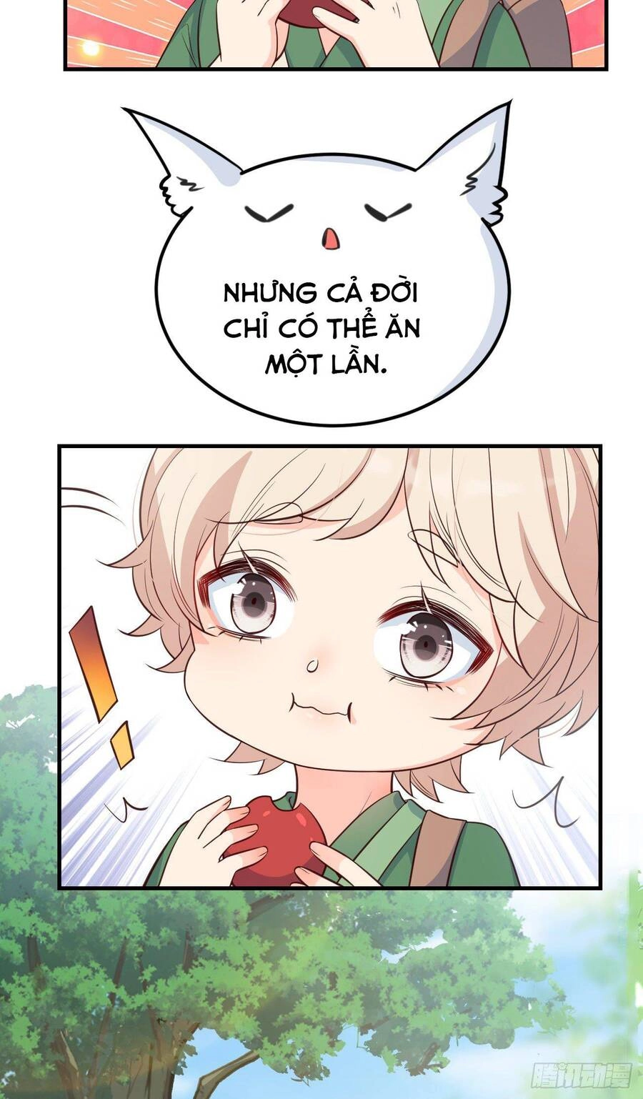 Tiểu Hồ Ly Hôm Nay Có Chút Ngoan Chapter 25 - 25