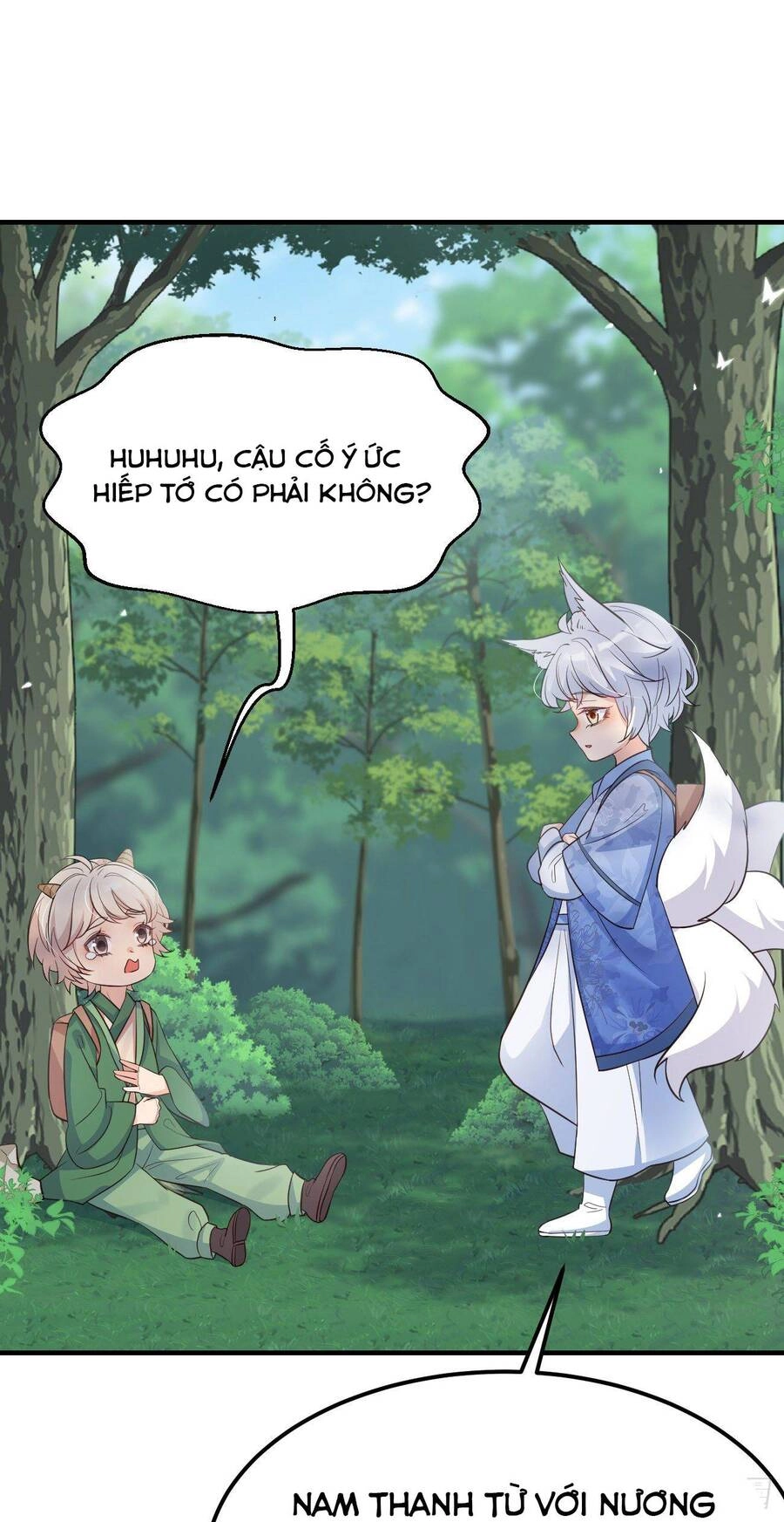 Tiểu Hồ Ly Hôm Nay Có Chút Ngoan Chapter 25 - 27