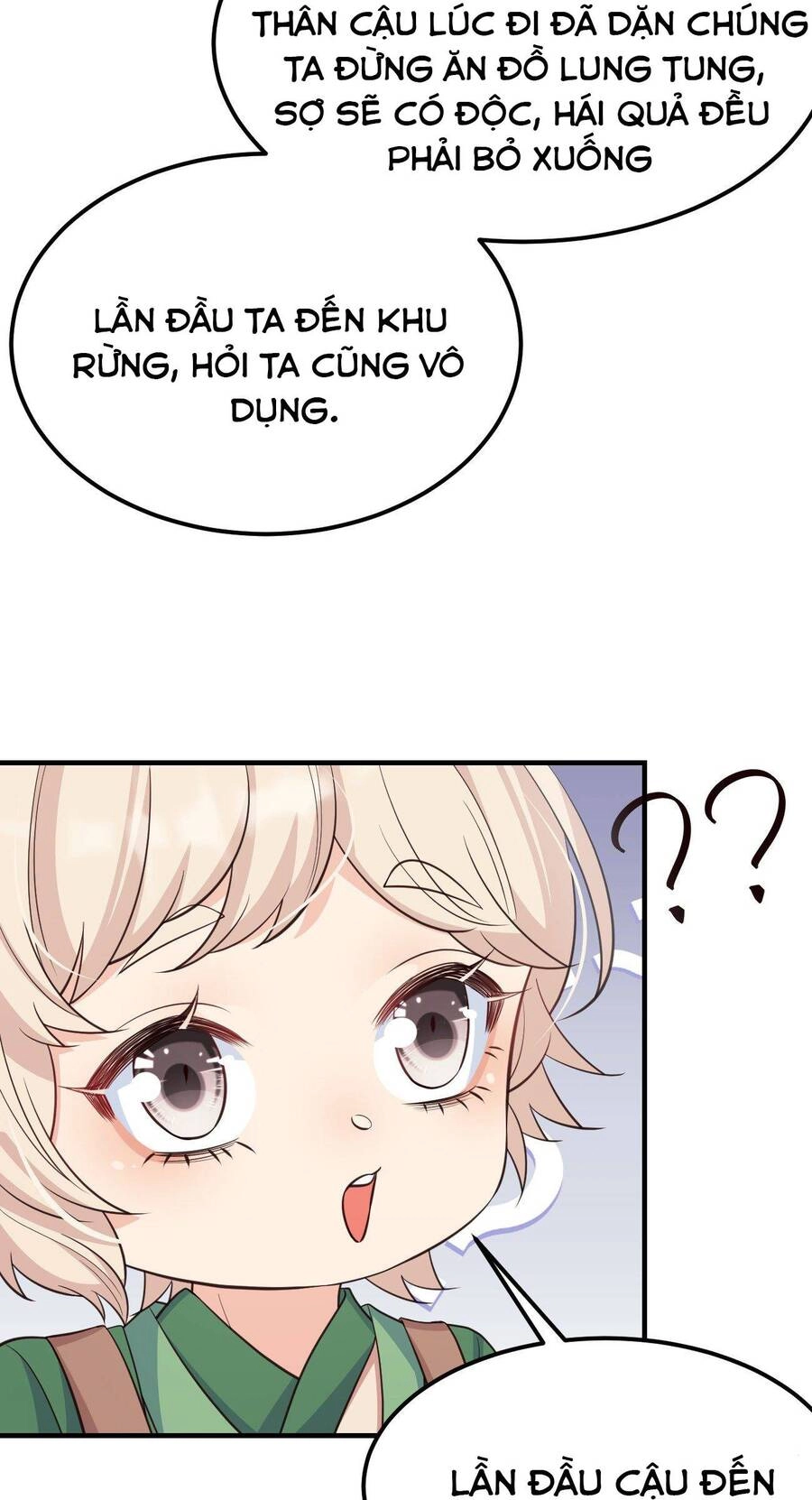 Tiểu Hồ Ly Hôm Nay Có Chút Ngoan Chapter 25 - 28
