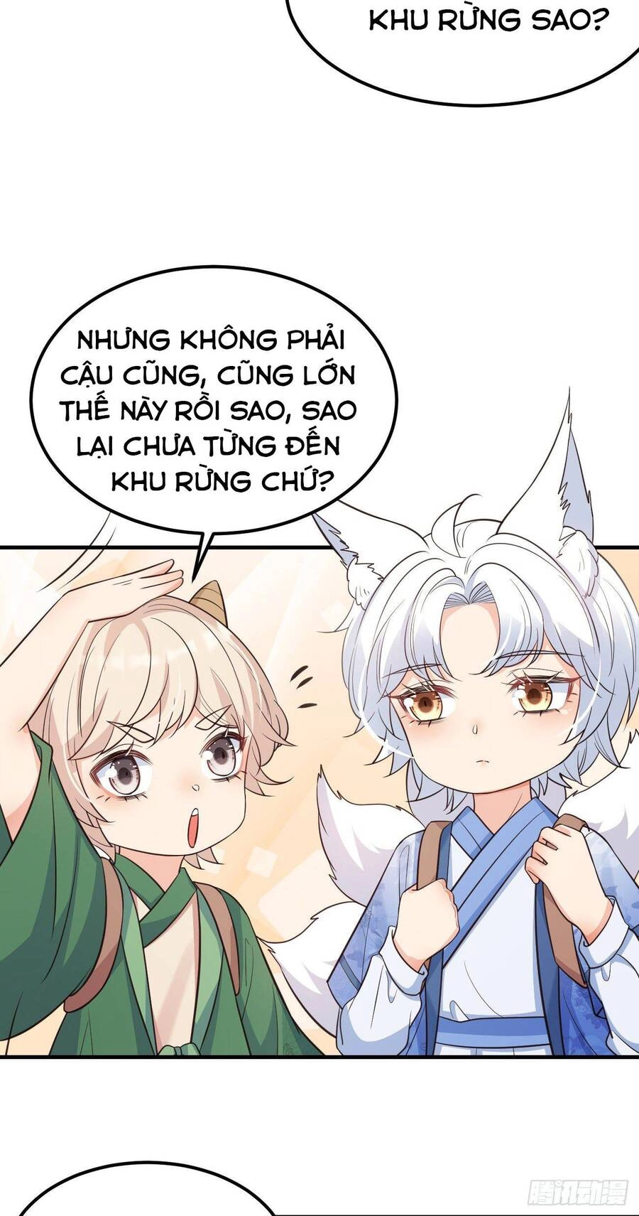 Tiểu Hồ Ly Hôm Nay Có Chút Ngoan Chapter 25 - 29