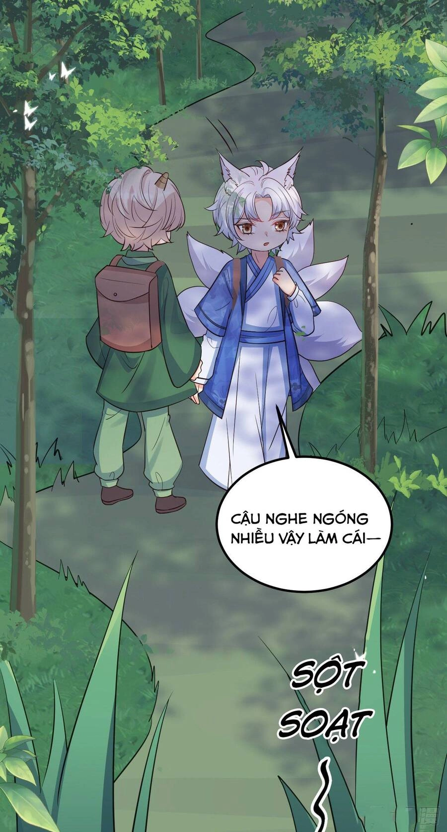 Tiểu Hồ Ly Hôm Nay Có Chút Ngoan Chapter 25 - 31