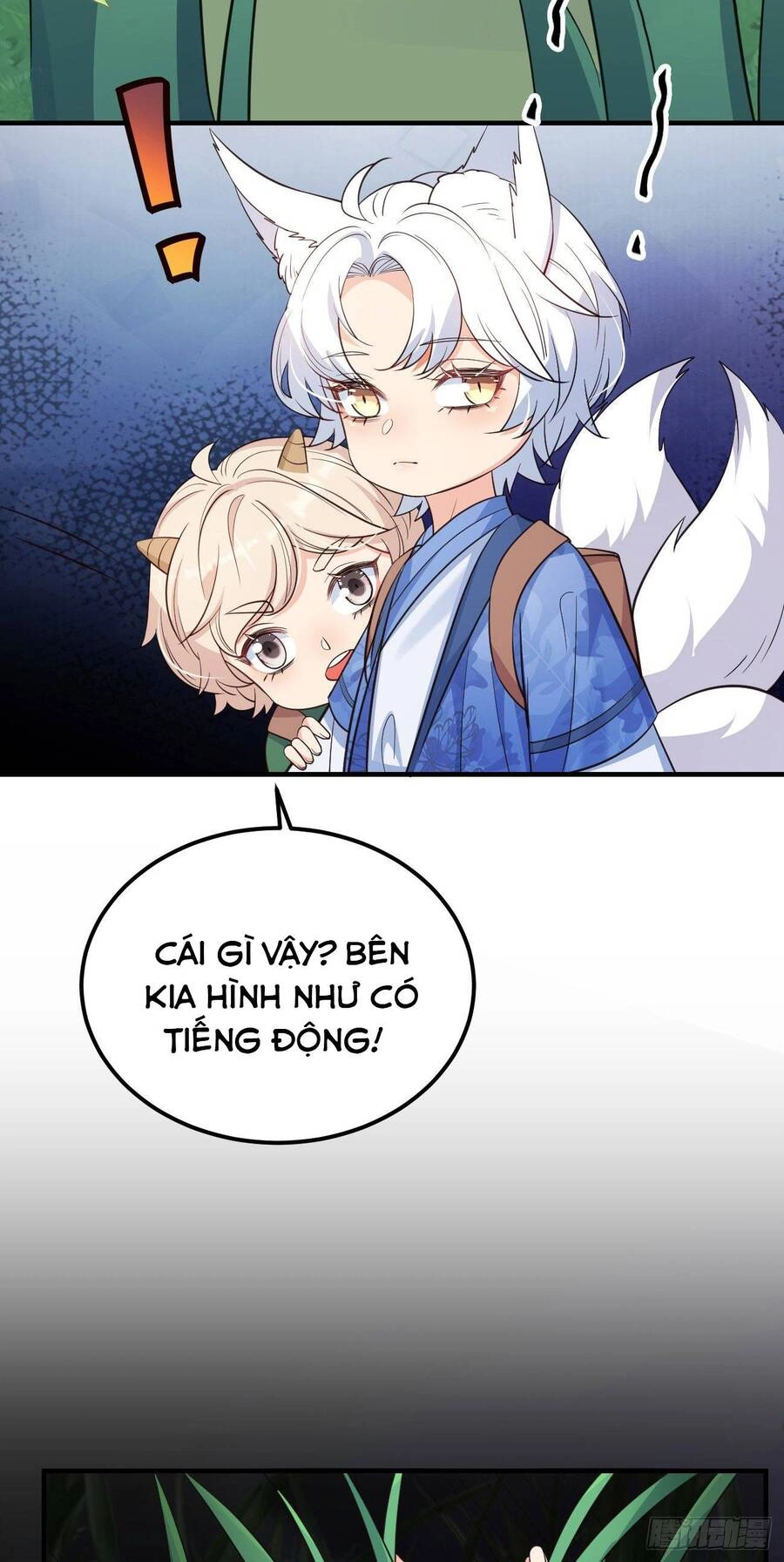 Tiểu Hồ Ly Hôm Nay Có Chút Ngoan Chapter 25 - 32