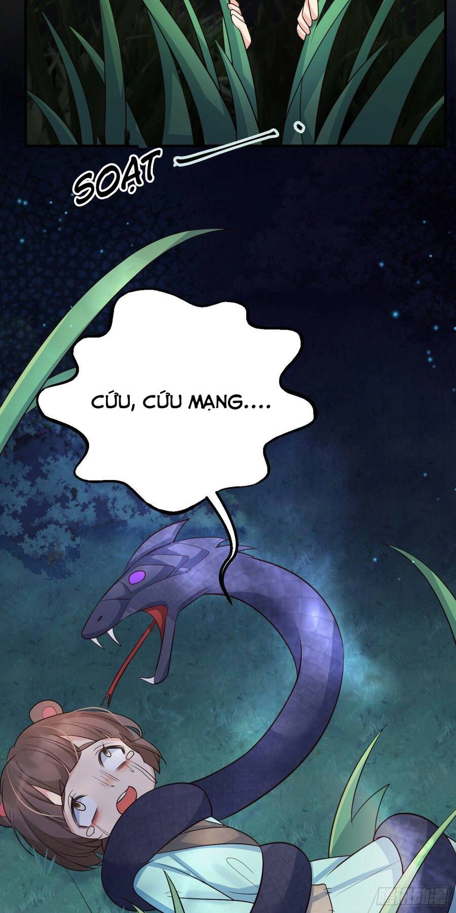 Tiểu Hồ Ly Hôm Nay Có Chút Ngoan Chapter 25 - 33