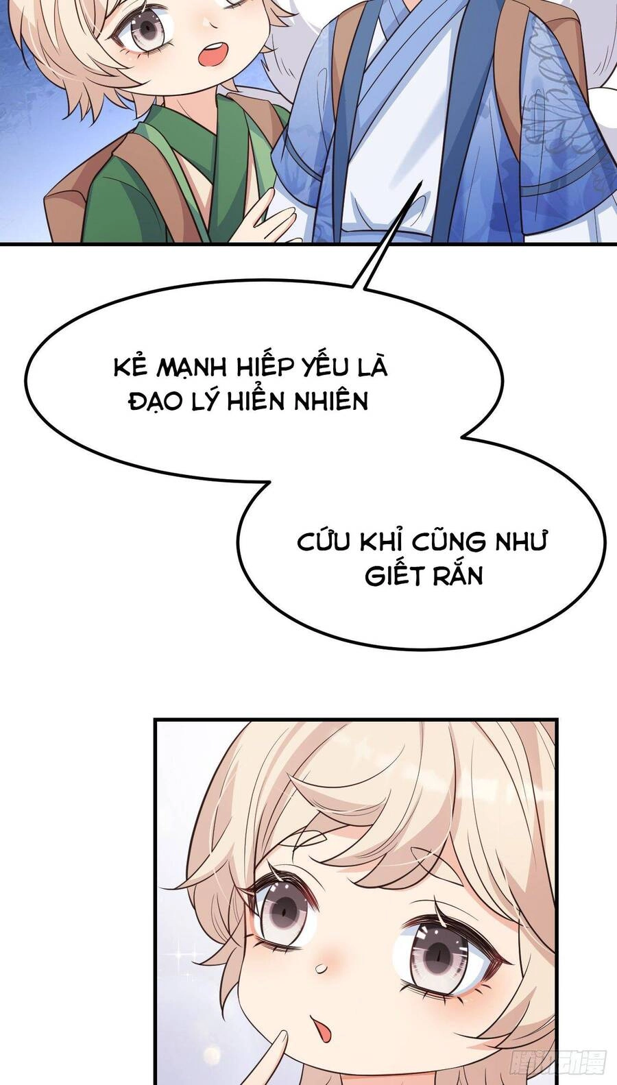 Tiểu Hồ Ly Hôm Nay Có Chút Ngoan Chapter 25 - 35