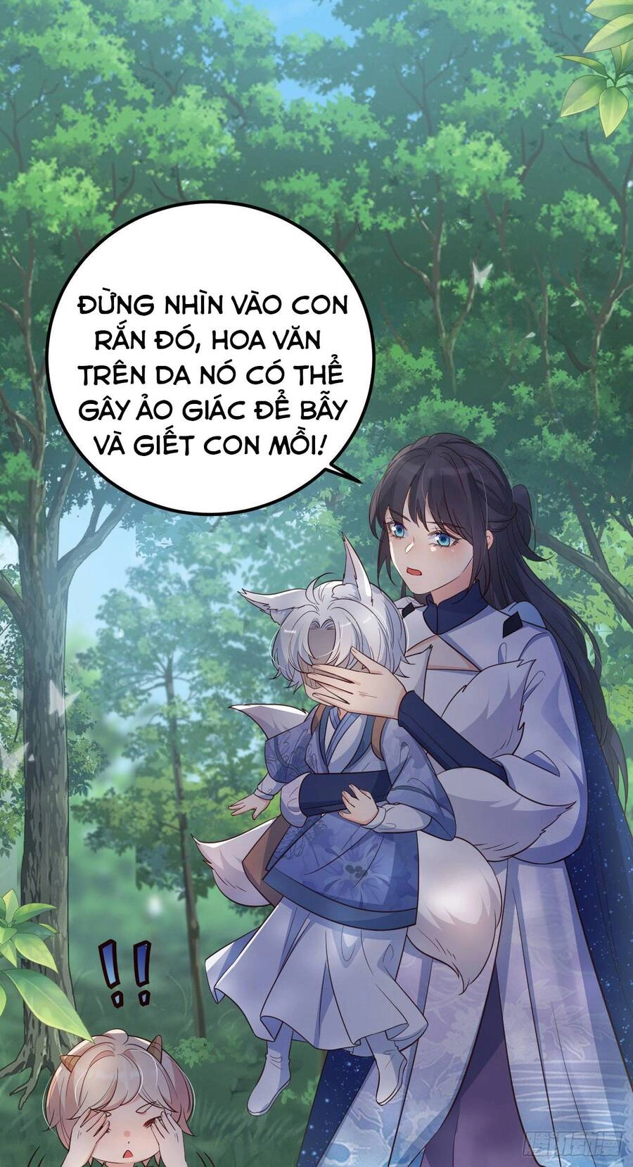 Tiểu Hồ Ly Hôm Nay Có Chút Ngoan Chapter 25 - 38