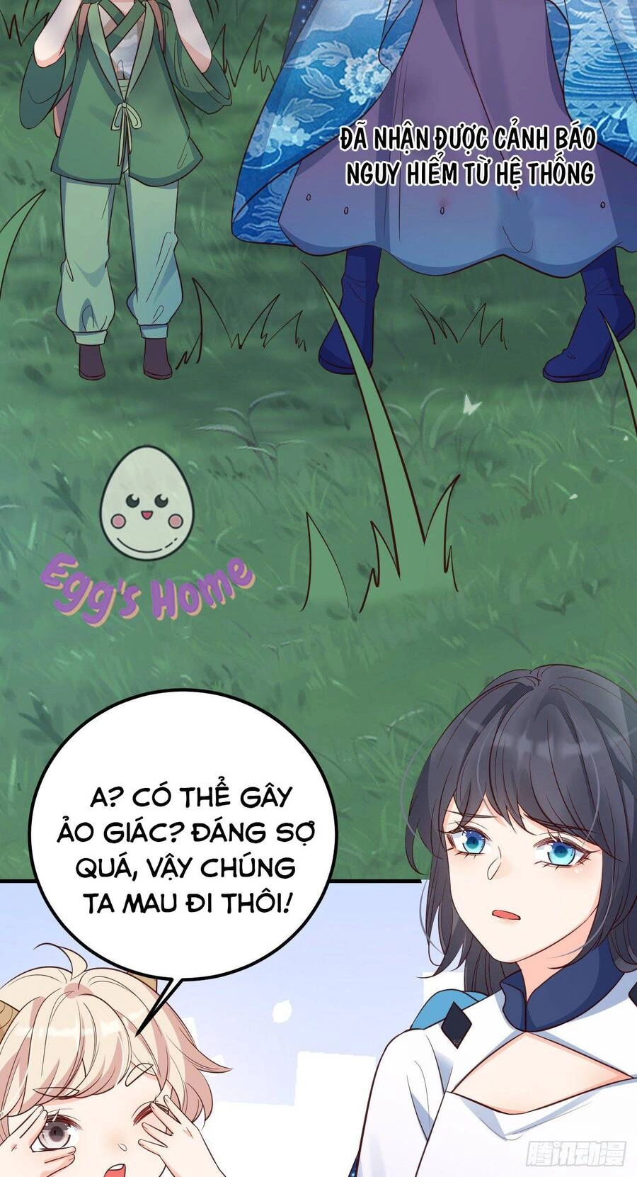 Tiểu Hồ Ly Hôm Nay Có Chút Ngoan Chapter 25 - 39