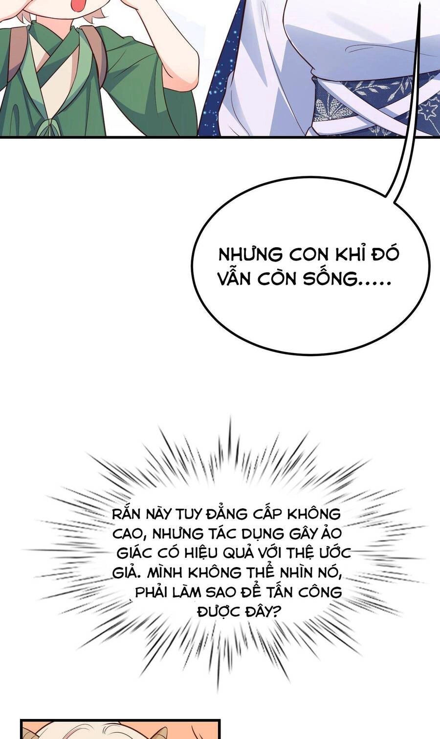Tiểu Hồ Ly Hôm Nay Có Chút Ngoan Chapter 25 - 40