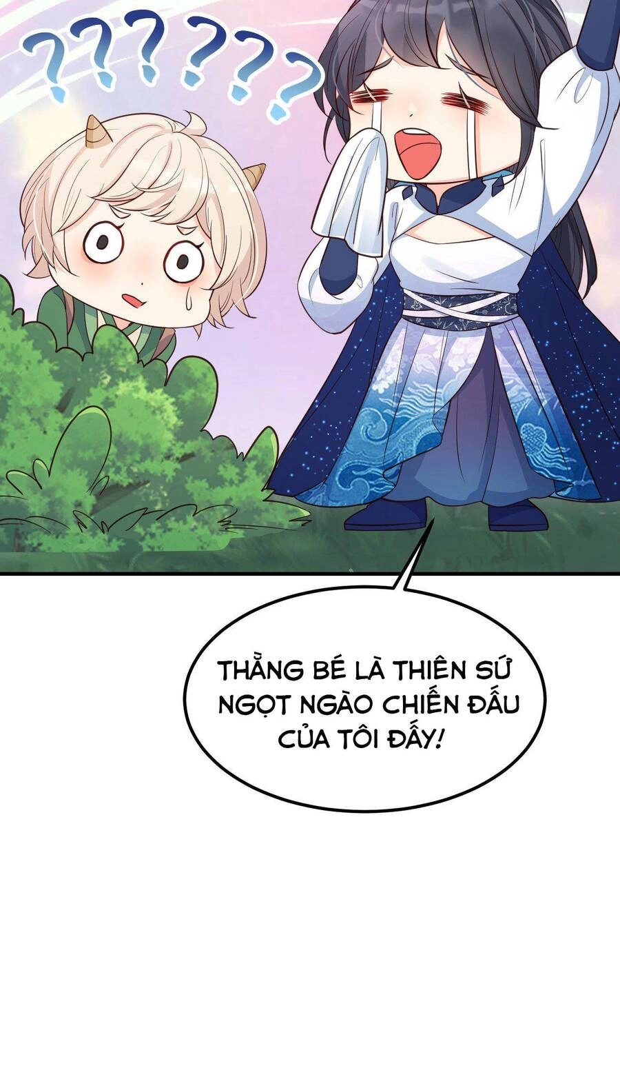 Tiểu Hồ Ly Hôm Nay Có Chút Ngoan Chapter 25 - 55