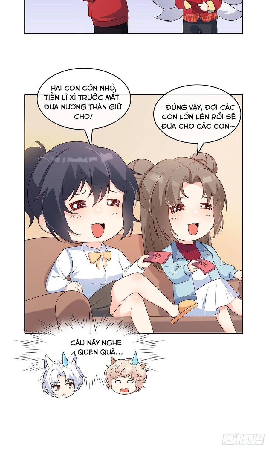 Tiểu Hồ Ly Hôm Nay Có Chút Ngoan Chapter 25 - 59
