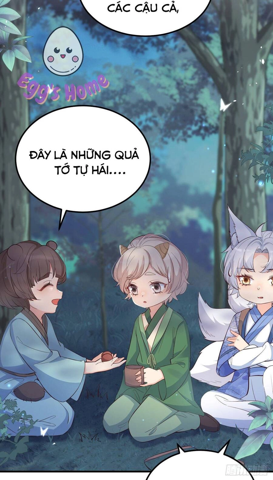 Tiểu Hồ Ly Hôm Nay Có Chút Ngoan Chapter 26 - 9