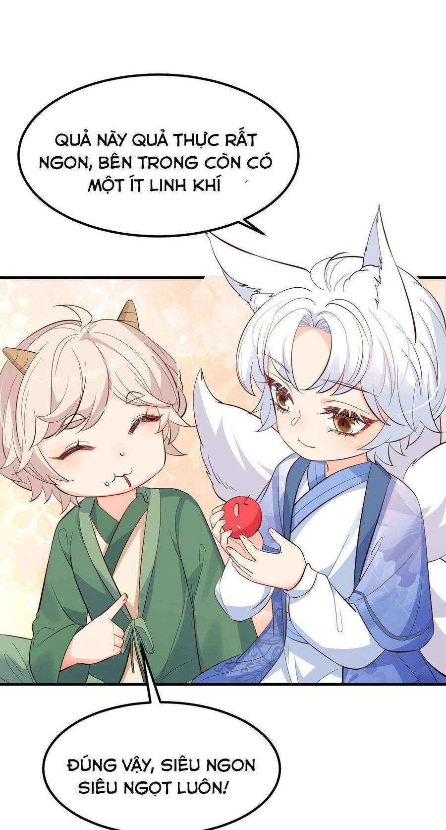 Tiểu Hồ Ly Hôm Nay Có Chút Ngoan Chapter 26 - 22