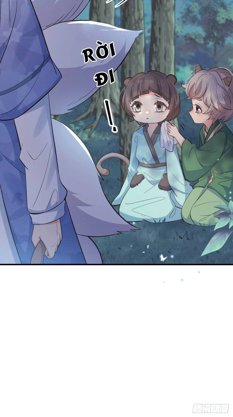 Tiểu Hồ Ly Hôm Nay Có Chút Ngoan Chapter 26 - 27