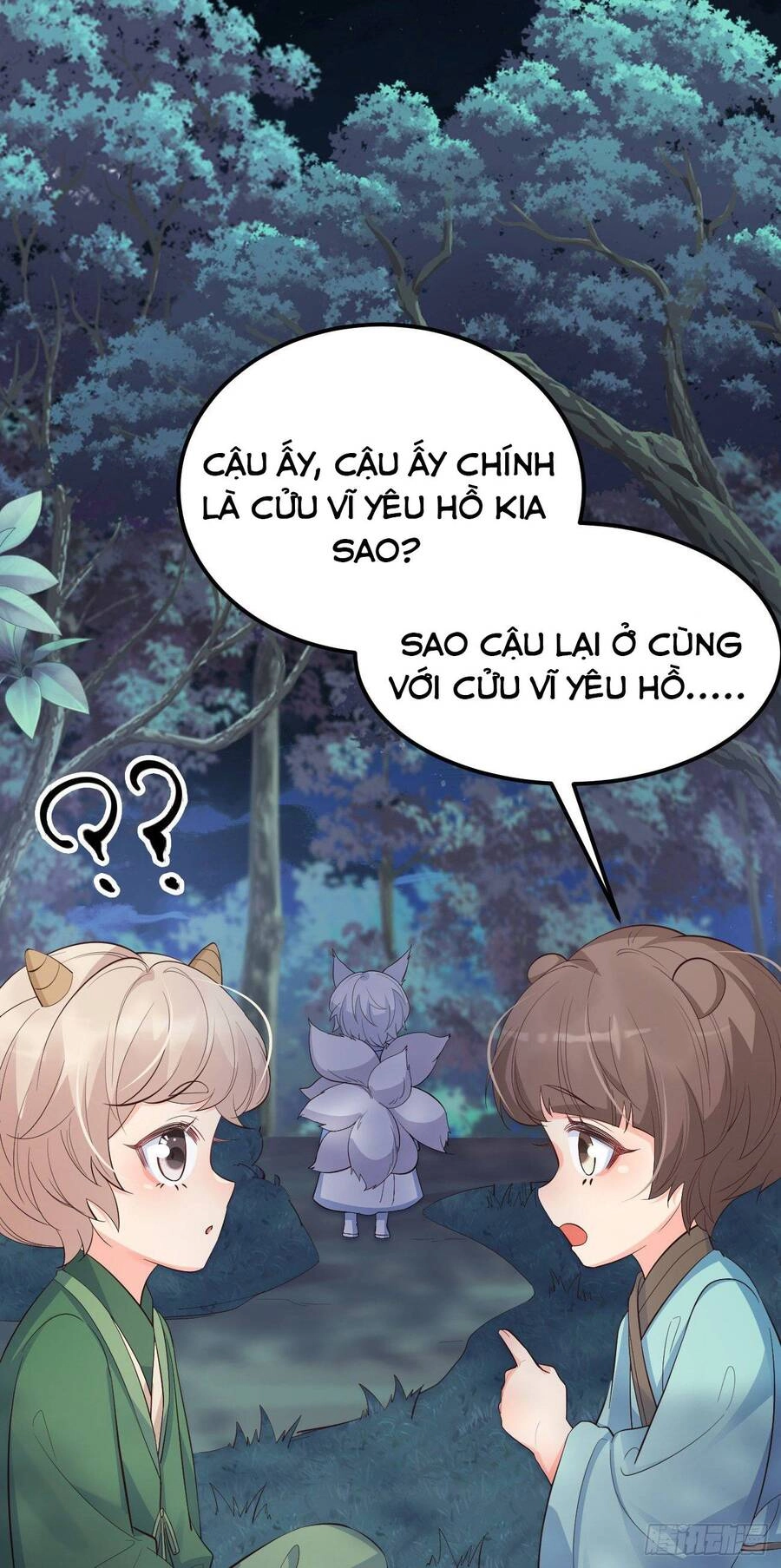 Tiểu Hồ Ly Hôm Nay Có Chút Ngoan Chapter 26 - 28