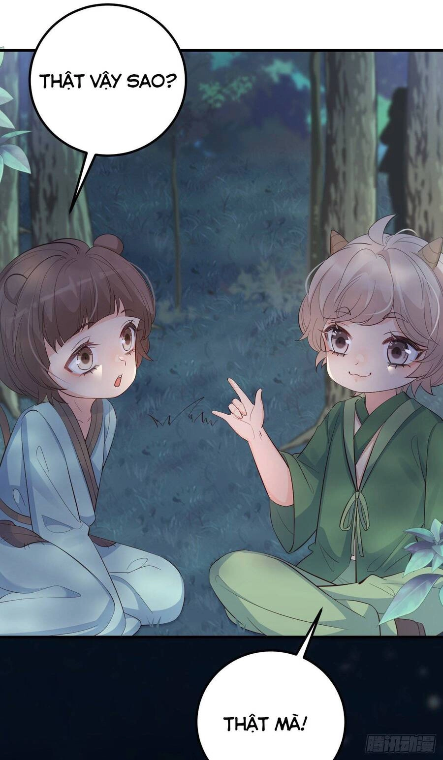 Tiểu Hồ Ly Hôm Nay Có Chút Ngoan Chapter 26 - 31