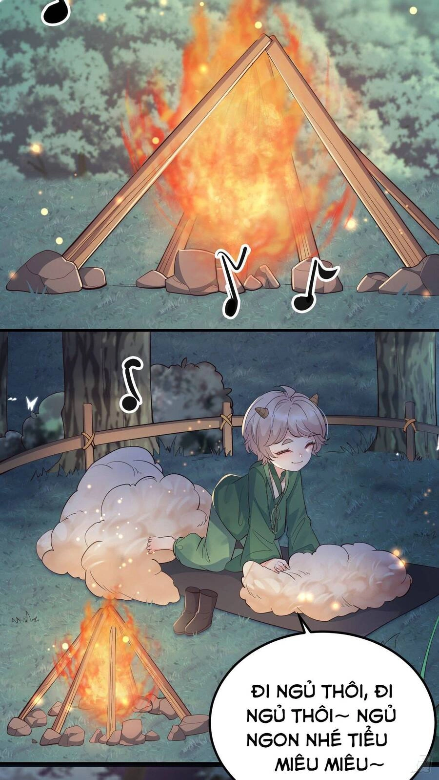 Tiểu Hồ Ly Hôm Nay Có Chút Ngoan Chapter 26 - 35