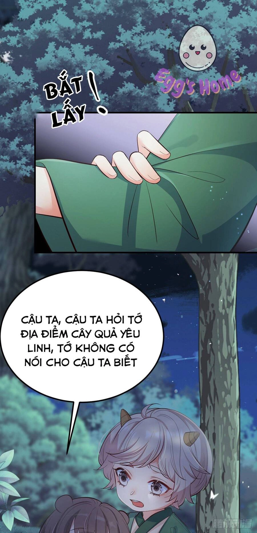 Tiểu Hồ Ly Hôm Nay Có Chút Ngoan Chapter 27 - 4