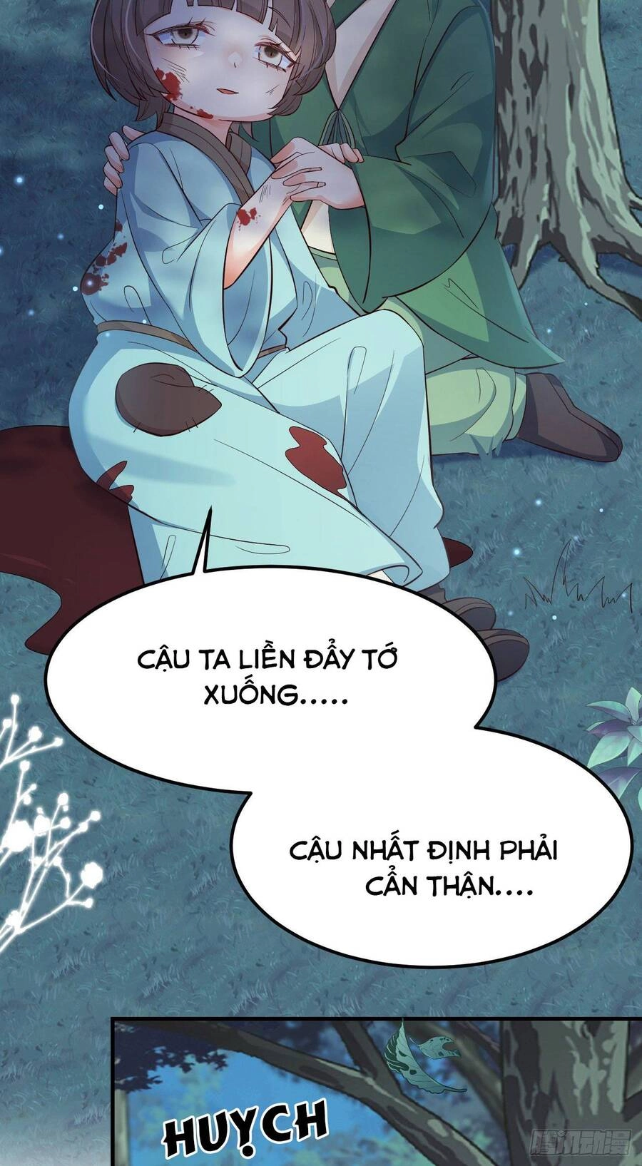 Tiểu Hồ Ly Hôm Nay Có Chút Ngoan Chapter 27 - 5