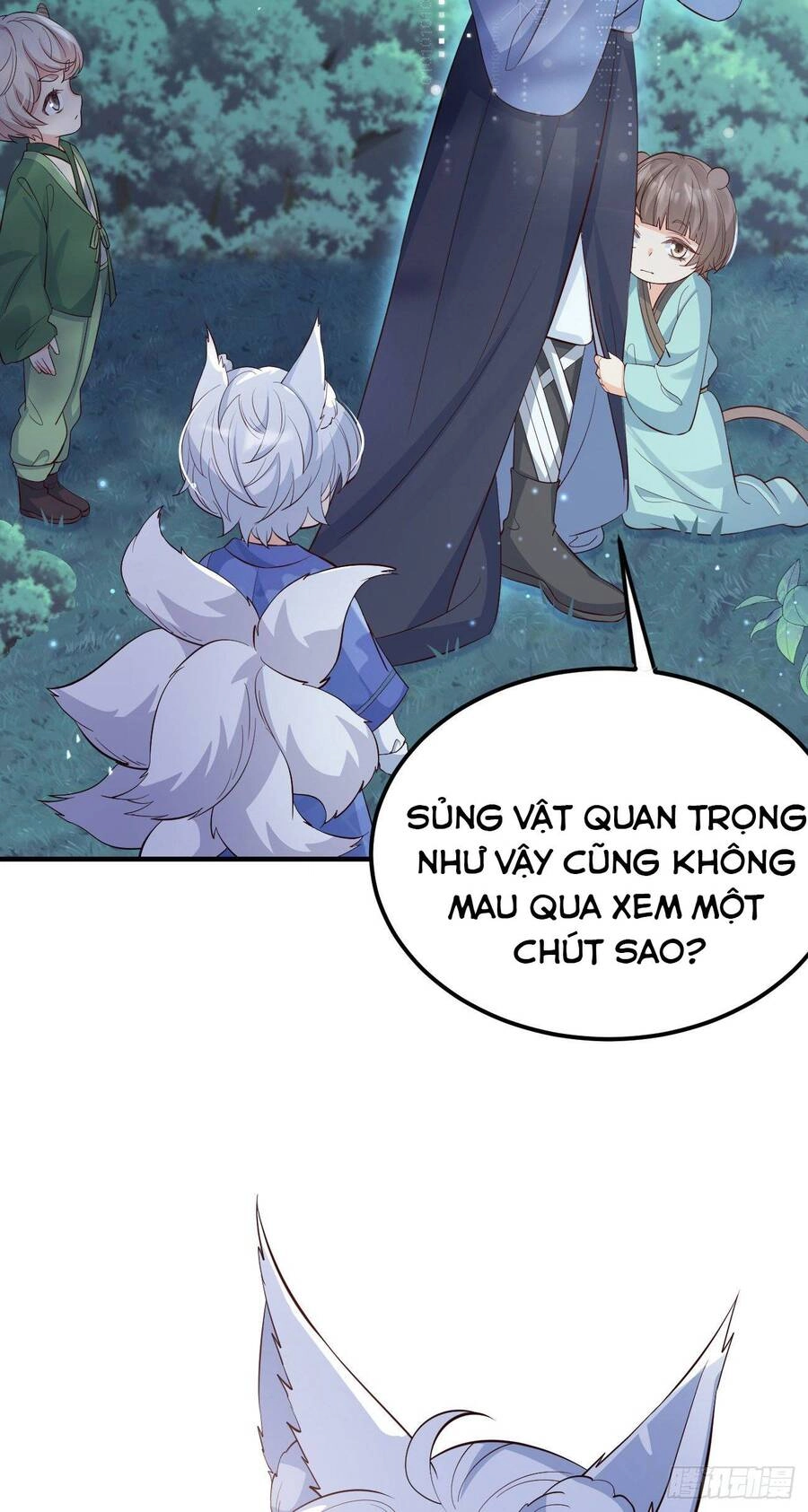 Tiểu Hồ Ly Hôm Nay Có Chút Ngoan Chapter 27 - 17