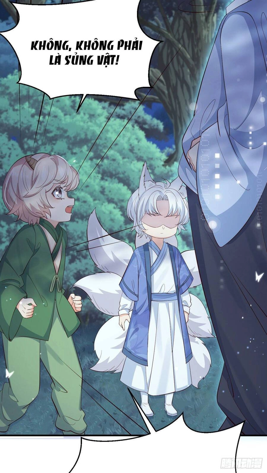 Tiểu Hồ Ly Hôm Nay Có Chút Ngoan Chapter 27 - 19