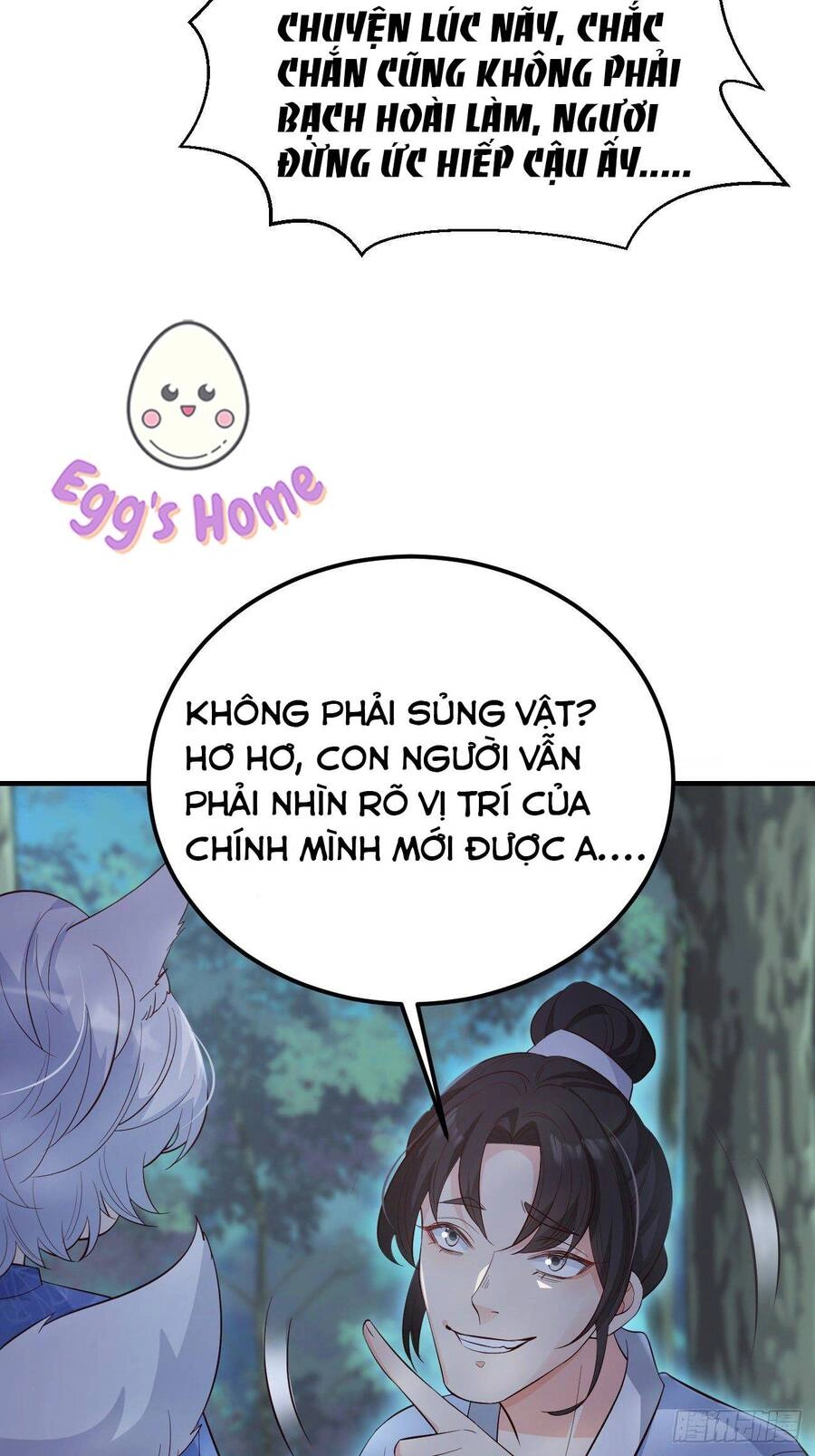 Tiểu Hồ Ly Hôm Nay Có Chút Ngoan Chapter 27 - 20