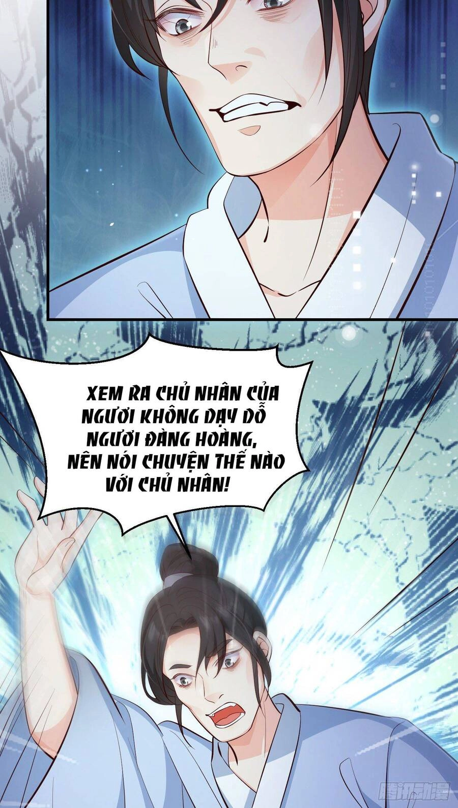Tiểu Hồ Ly Hôm Nay Có Chút Ngoan Chapter 27 - 23