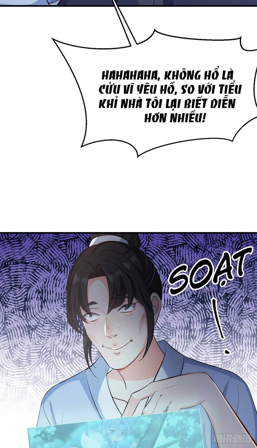 Tiểu Hồ Ly Hôm Nay Có Chút Ngoan Chapter 27 - 32