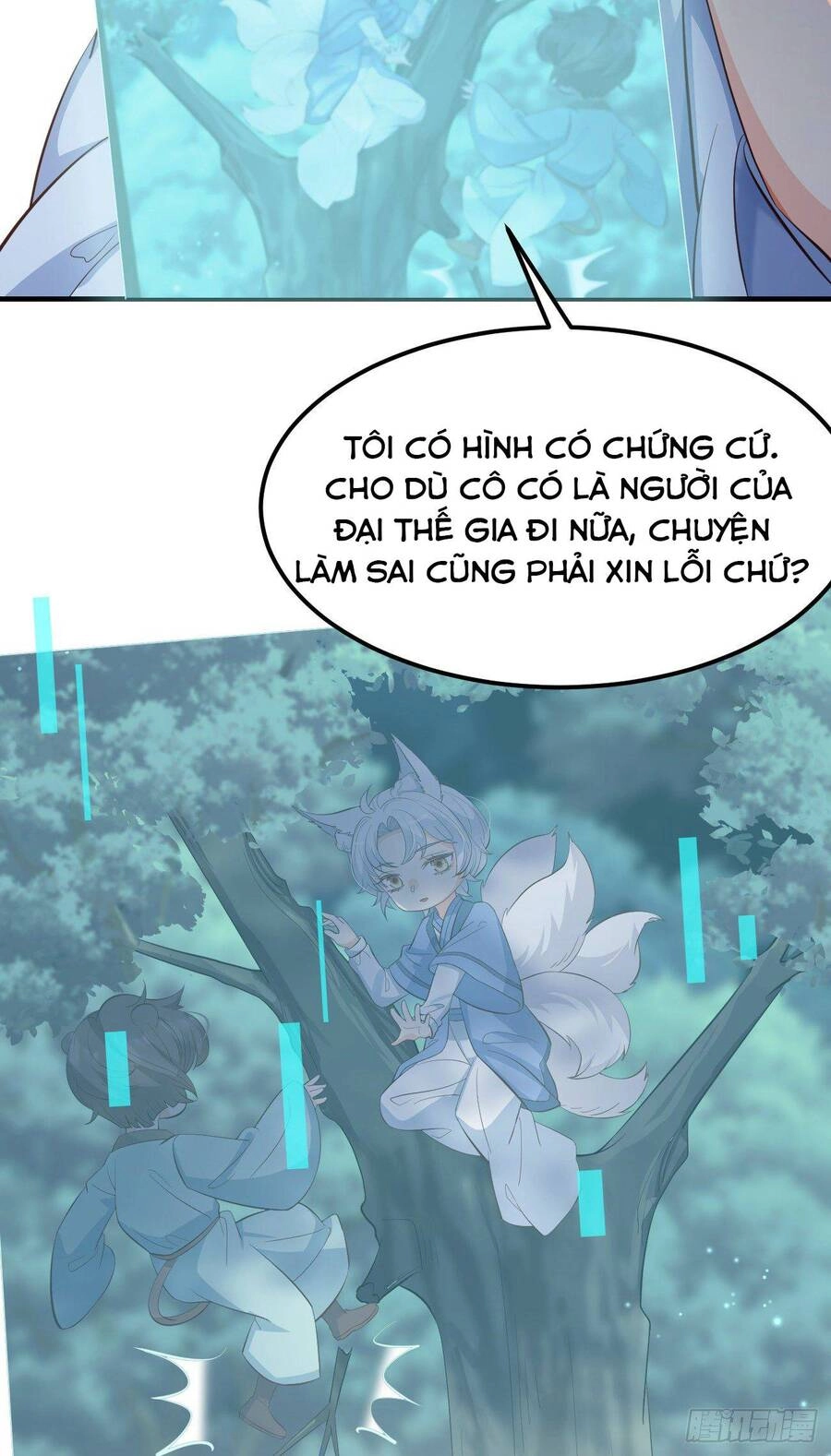 Tiểu Hồ Ly Hôm Nay Có Chút Ngoan Chapter 27 - 33
