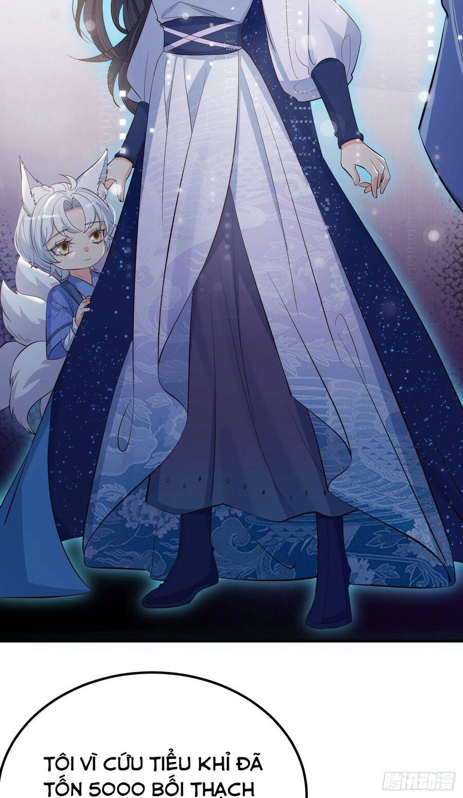 Tiểu Hồ Ly Hôm Nay Có Chút Ngoan Chapter 27 - 36