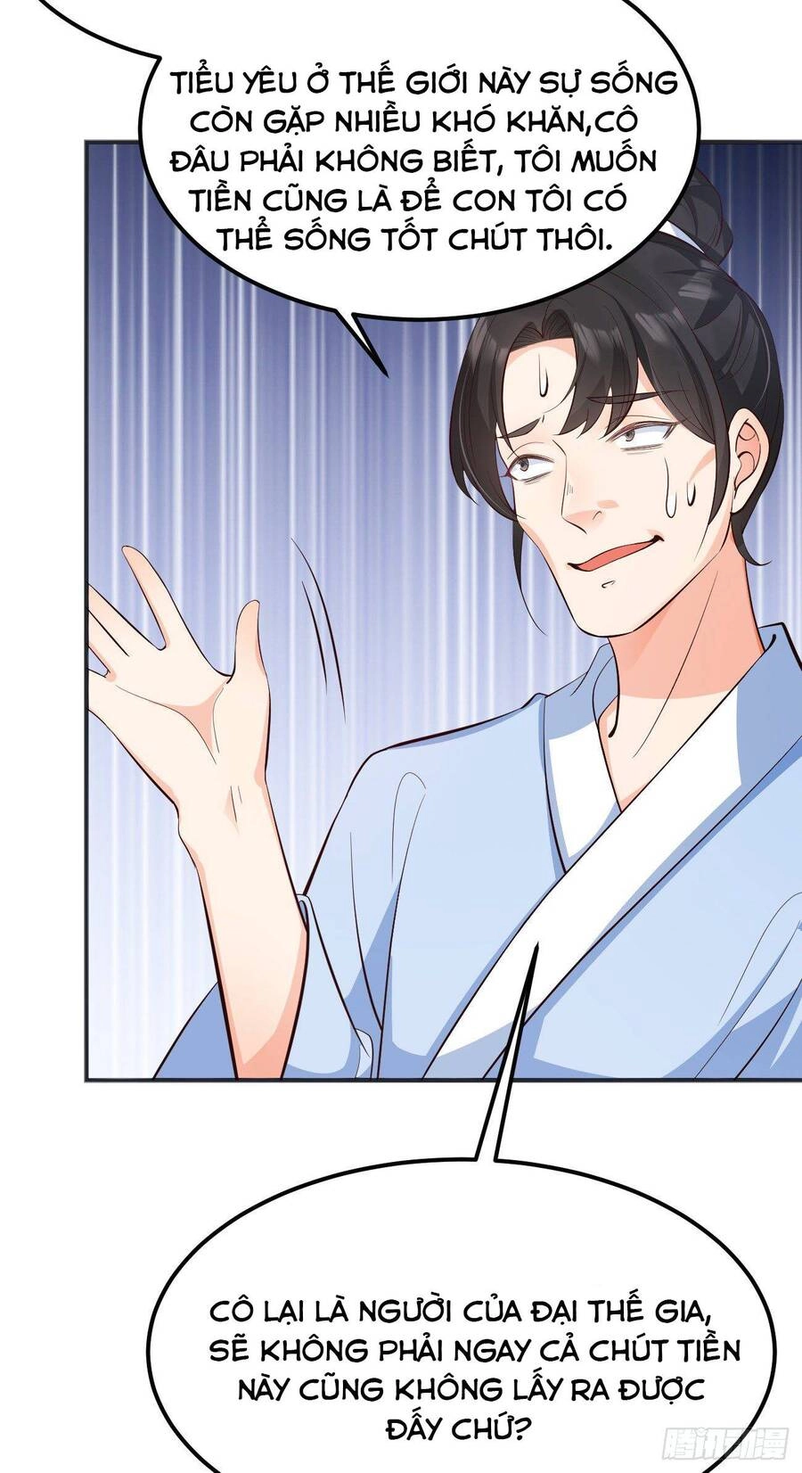 Tiểu Hồ Ly Hôm Nay Có Chút Ngoan Chapter 27 - 41