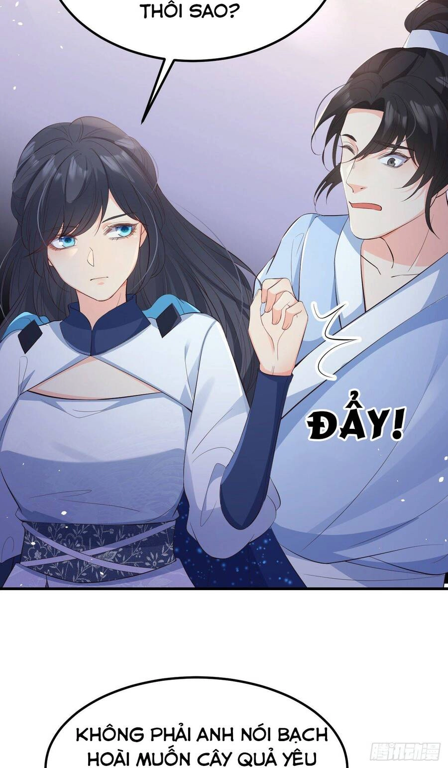 Tiểu Hồ Ly Hôm Nay Có Chút Ngoan Chapter 28 - 5