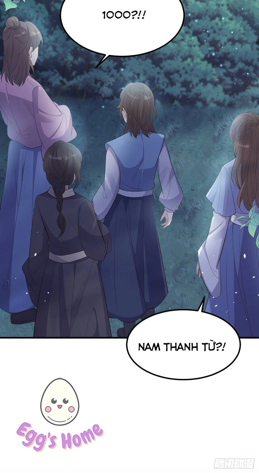 Tiểu Hồ Ly Hôm Nay Có Chút Ngoan Chapter 28 - 9