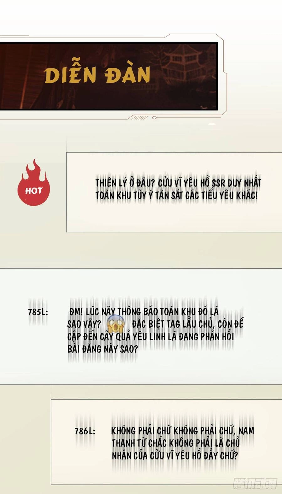 Tiểu Hồ Ly Hôm Nay Có Chút Ngoan Chapter 28 - 10