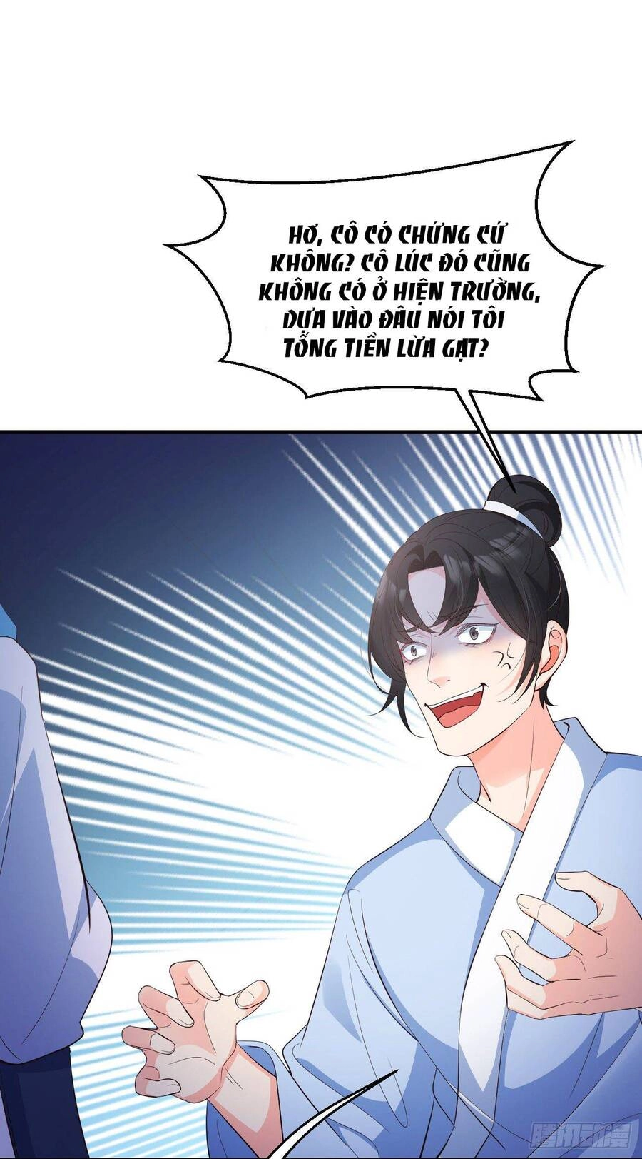 Tiểu Hồ Ly Hôm Nay Có Chút Ngoan Chapter 28 - 16