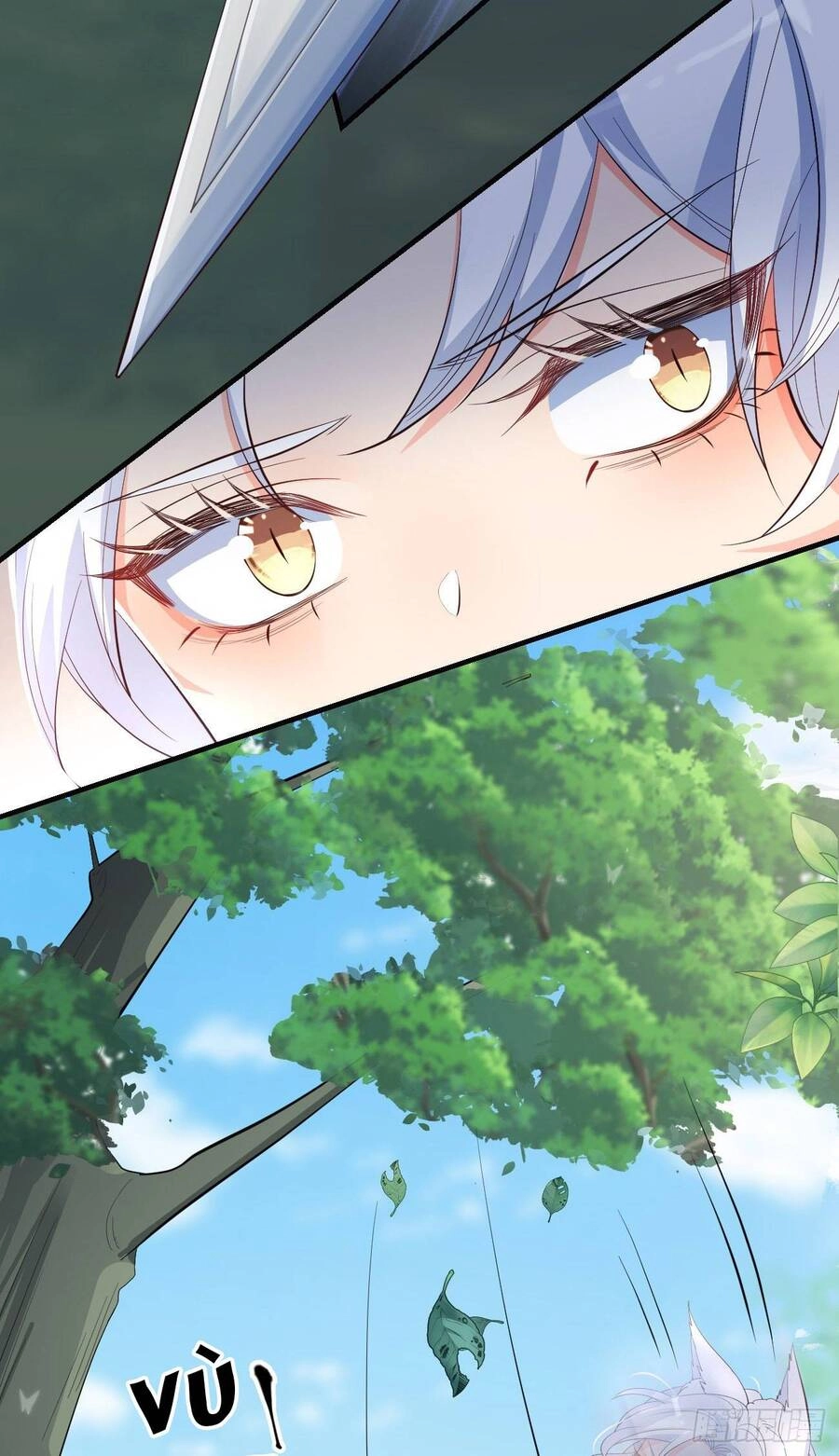 Tiểu Hồ Ly Hôm Nay Có Chút Ngoan Chapter 28 - 27