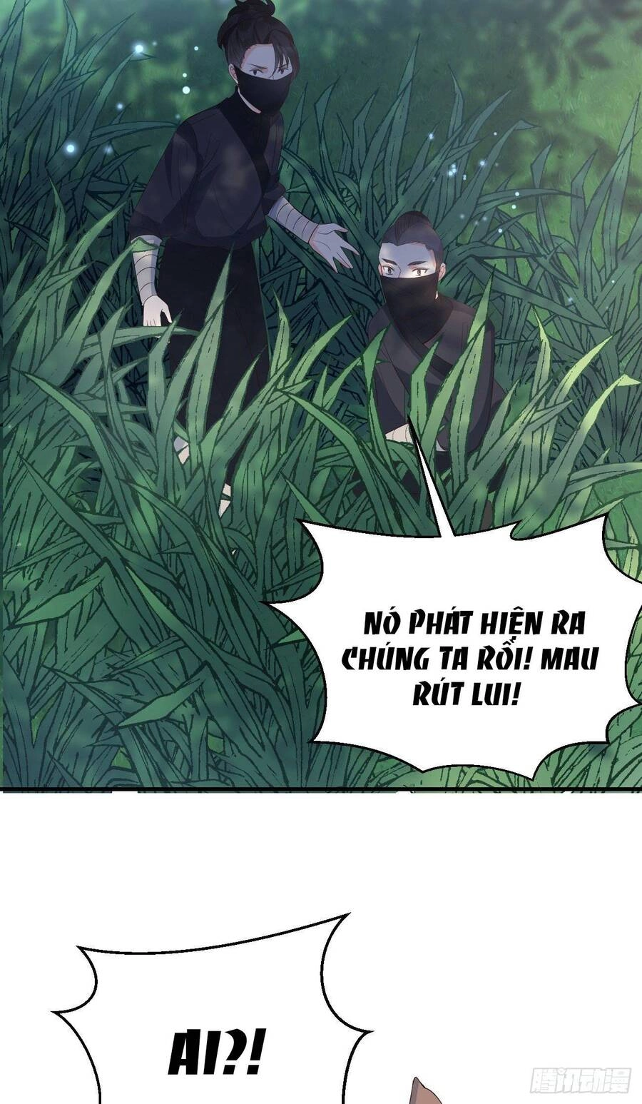 Tiểu Hồ Ly Hôm Nay Có Chút Ngoan Chapter 28 - 31